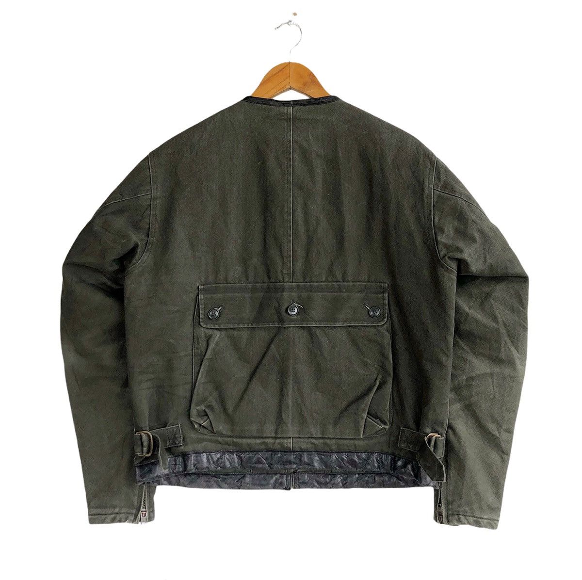 Japanese Brand Japanese Brand Vintage Harold’s Gear Ballon Bikers Jacket Size US S / EU 44-46 / 1 - 3 Thumbnail