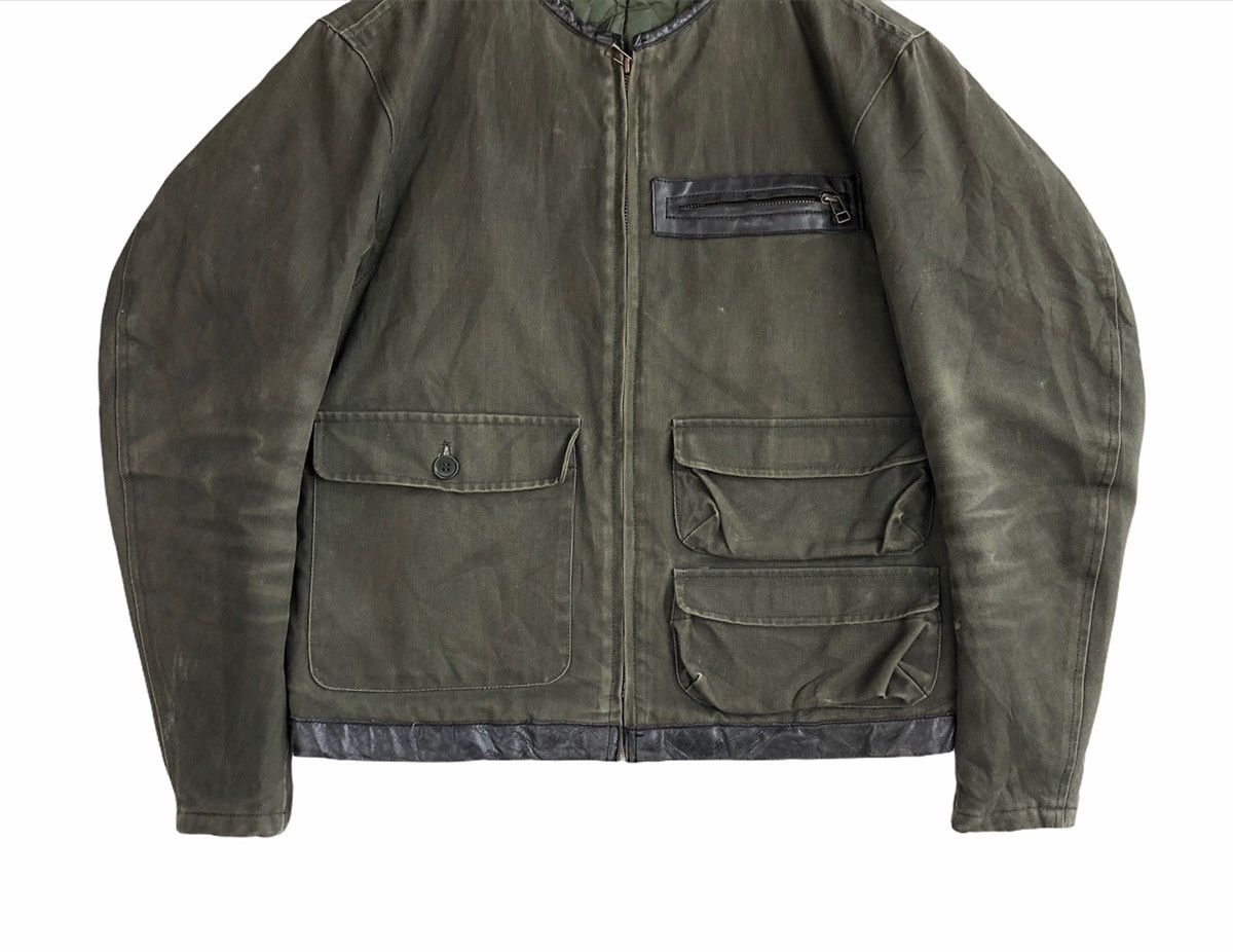 Japanese Brand Japanese Brand Vintage Harold’s Gear Ballon Bikers Jacket Size US S / EU 44-46 / 1 - 5 Thumbnail