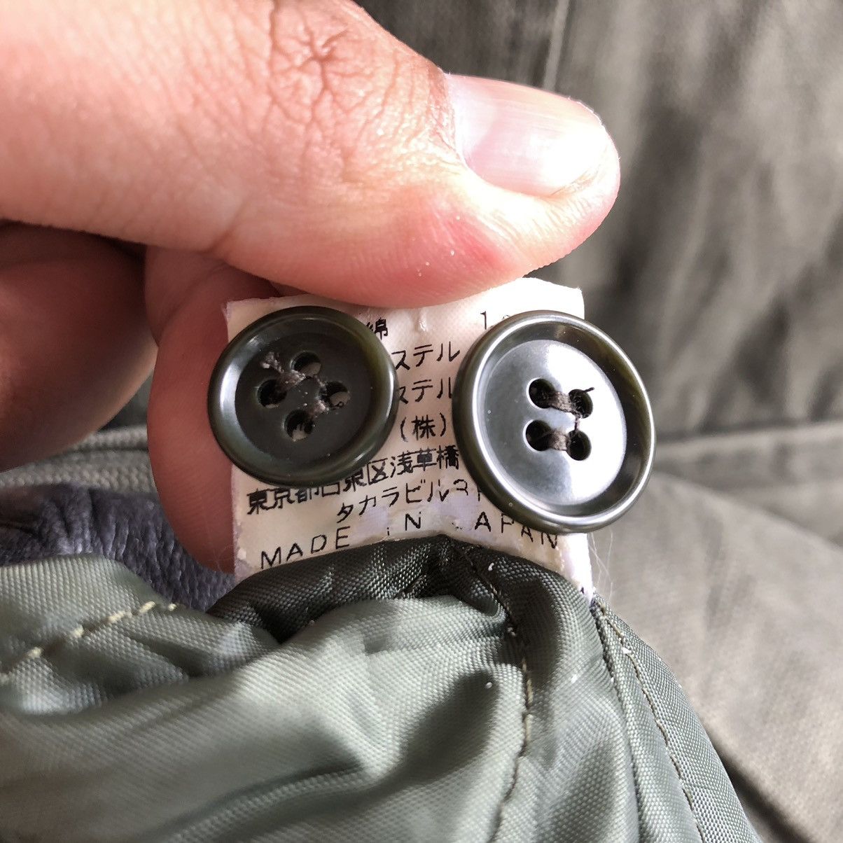 Japanese Brand Japanese Brand Vintage Harold’s Gear Ballon Bikers Jacket Size US S / EU 44-46 / 1 - 13 Thumbnail