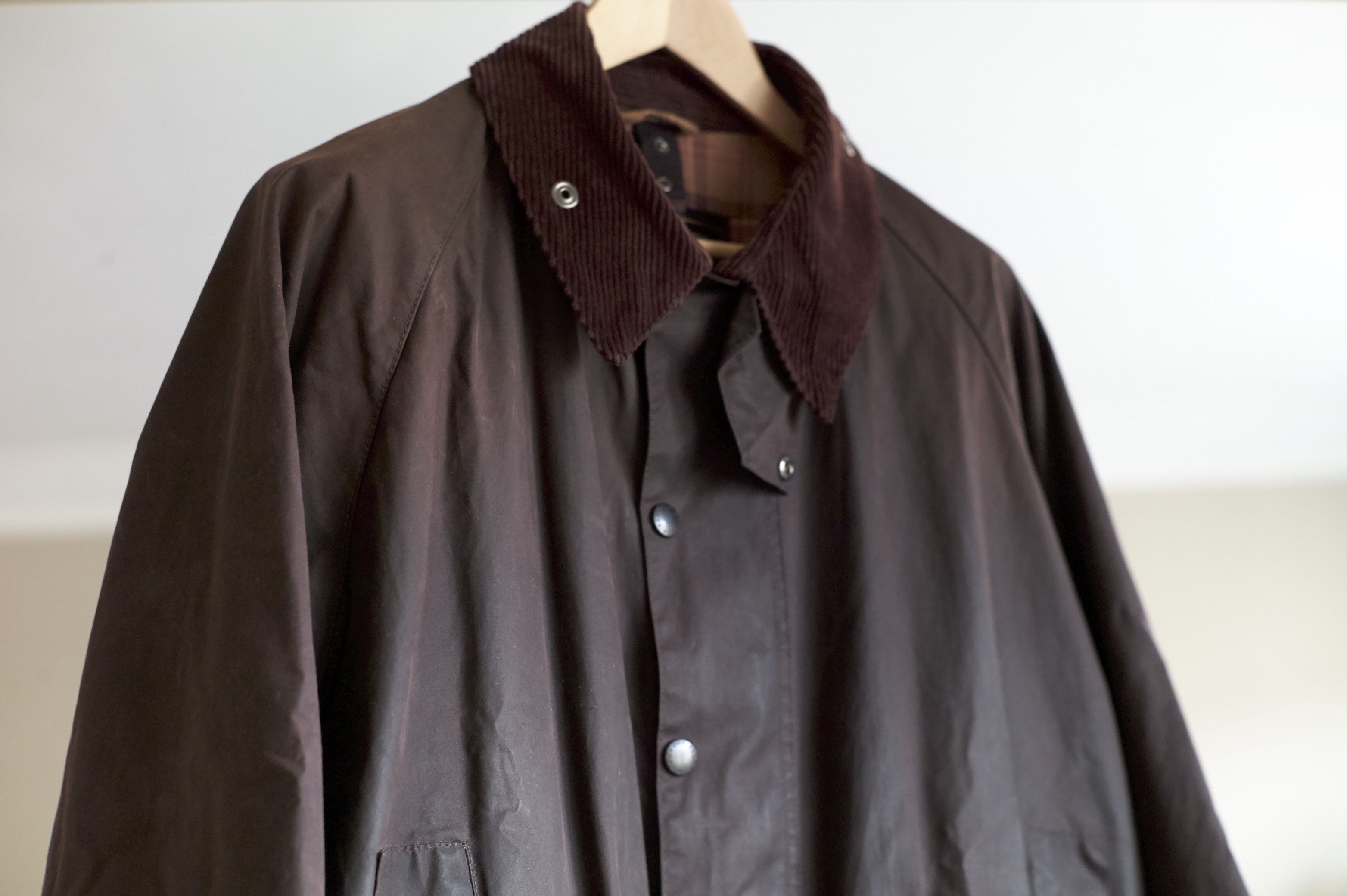 Barbour Classic Barbour Beaufort in Rustic | Grailed