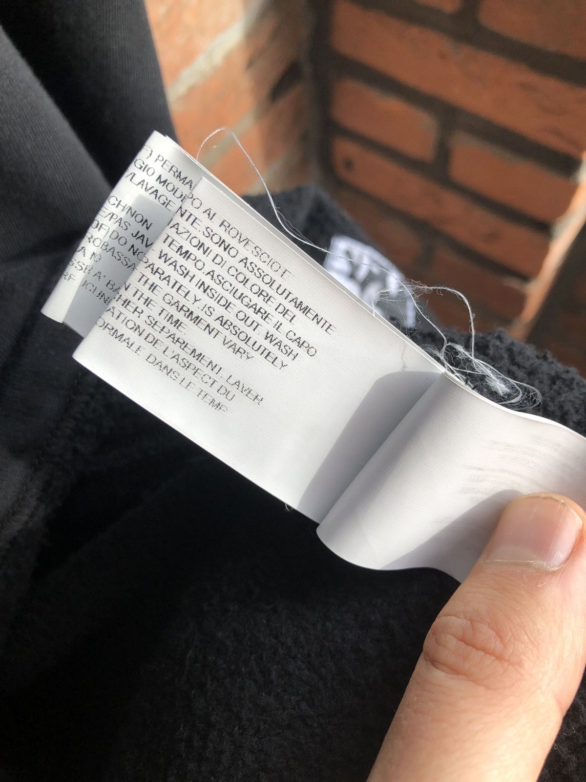 Rick Owens Drkshdw Jumbo Short Sleeve Sweater Size US L / EU 52-54 / 3 - 11 Thumbnail