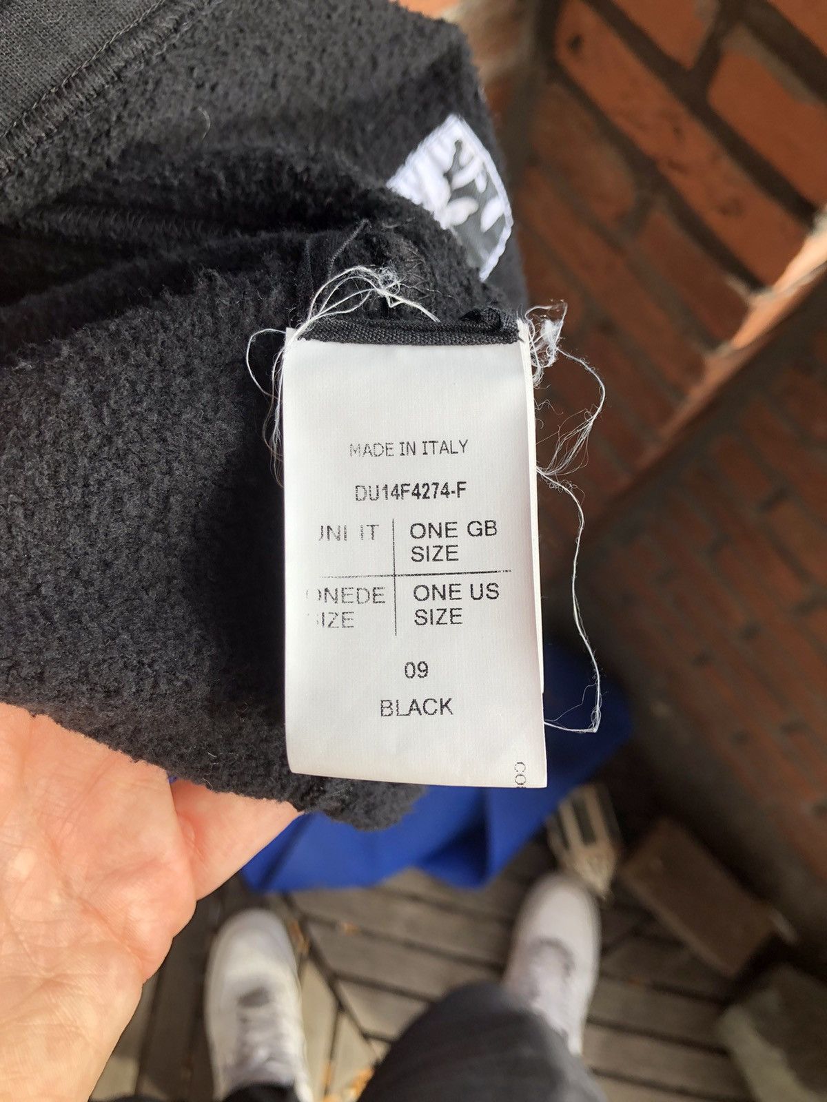 Rick Owens Drkshdw Jumbo Short Sleeve Sweater Size US L / EU 52-54 / 3 - 14 Thumbnail