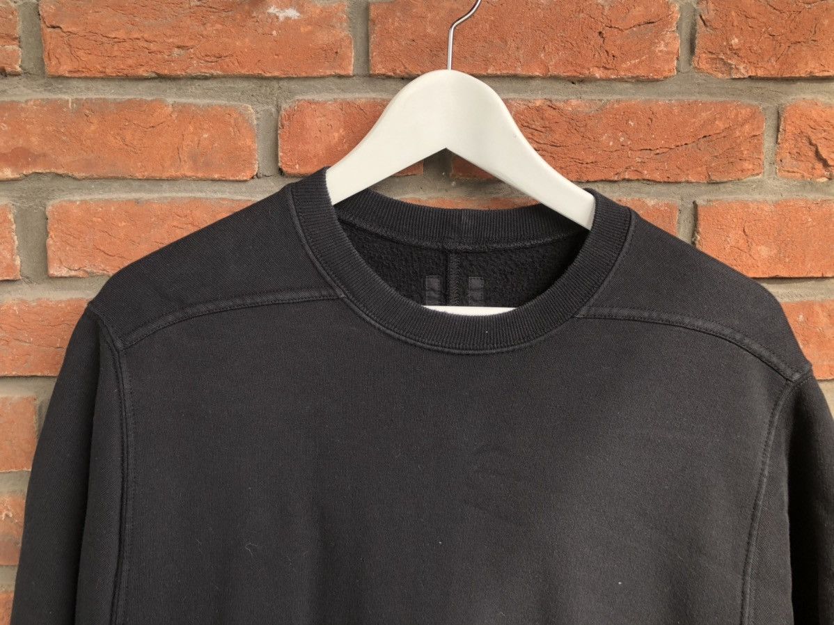 Rick Owens Drkshdw Jumbo Short Sleeve Sweater Size US L / EU 52-54 / 3 - 2 Thumbnail