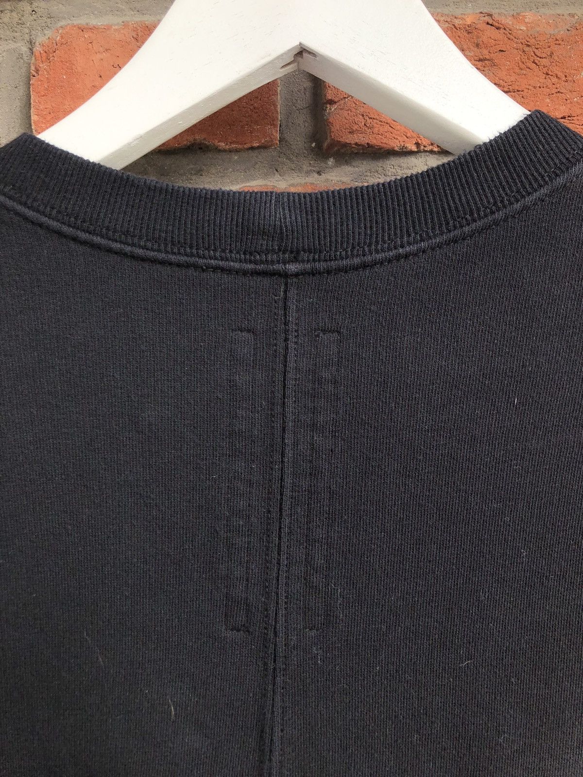 Rick Owens Drkshdw Jumbo Short Sleeve Sweater Size US L / EU 52-54 / 3 - 5 Thumbnail