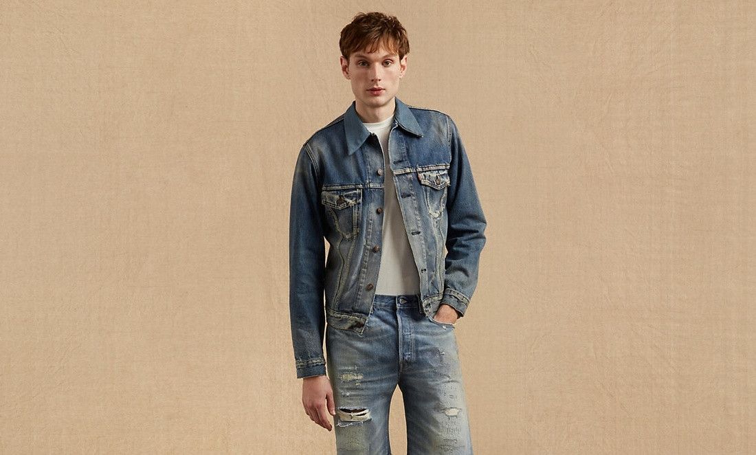 Levis 1967 type iii jacket online