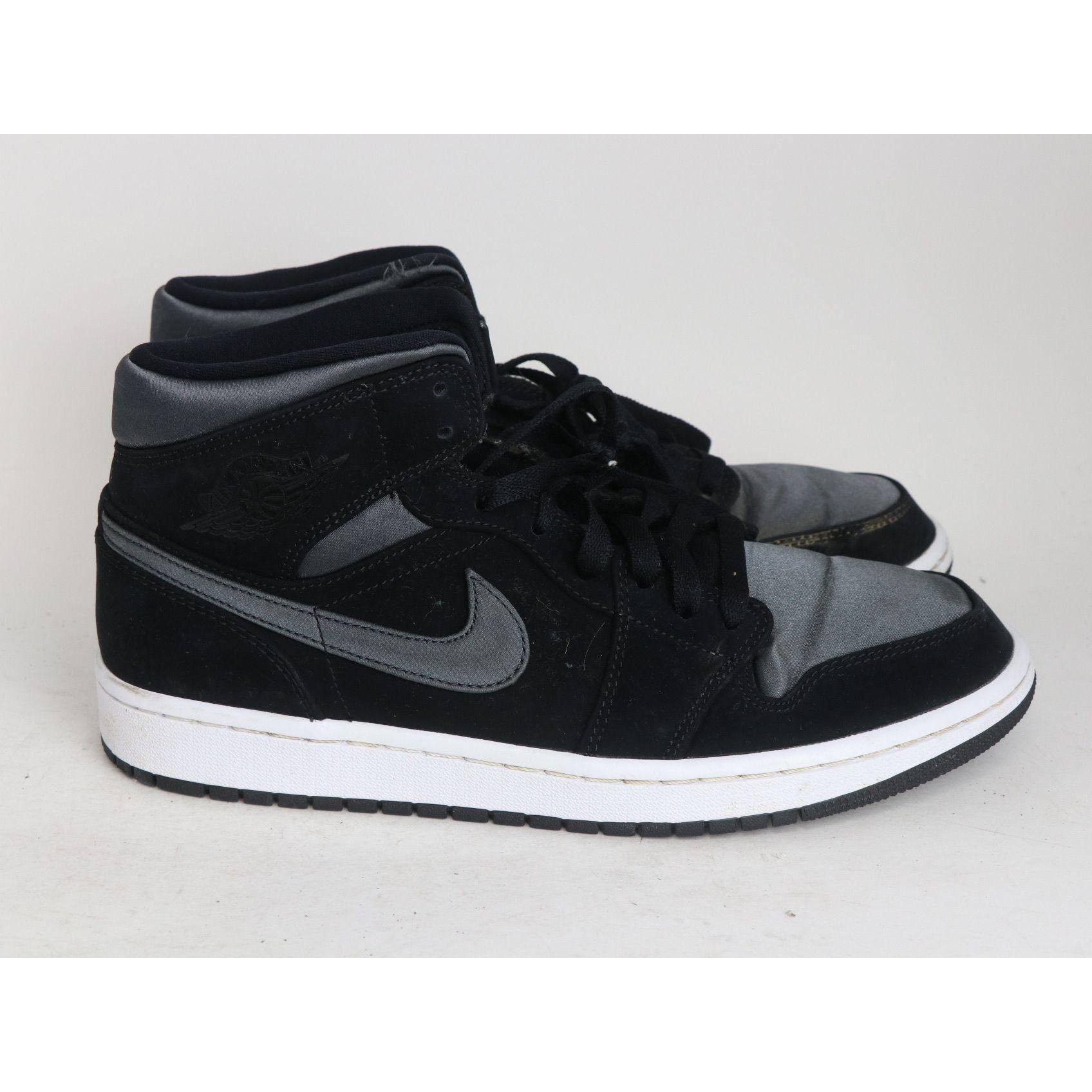 Nike Air Jordan 1 Mid Se Size 9 High Top Men’s Shoes