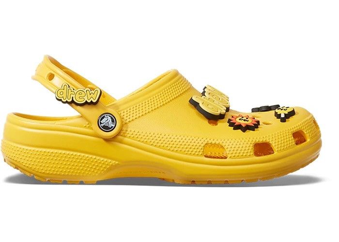 Crocs Crocs x Justin Bieber x Drew House Size: M7W9 Size US 7 / EU 40 - 1 Thumbnail