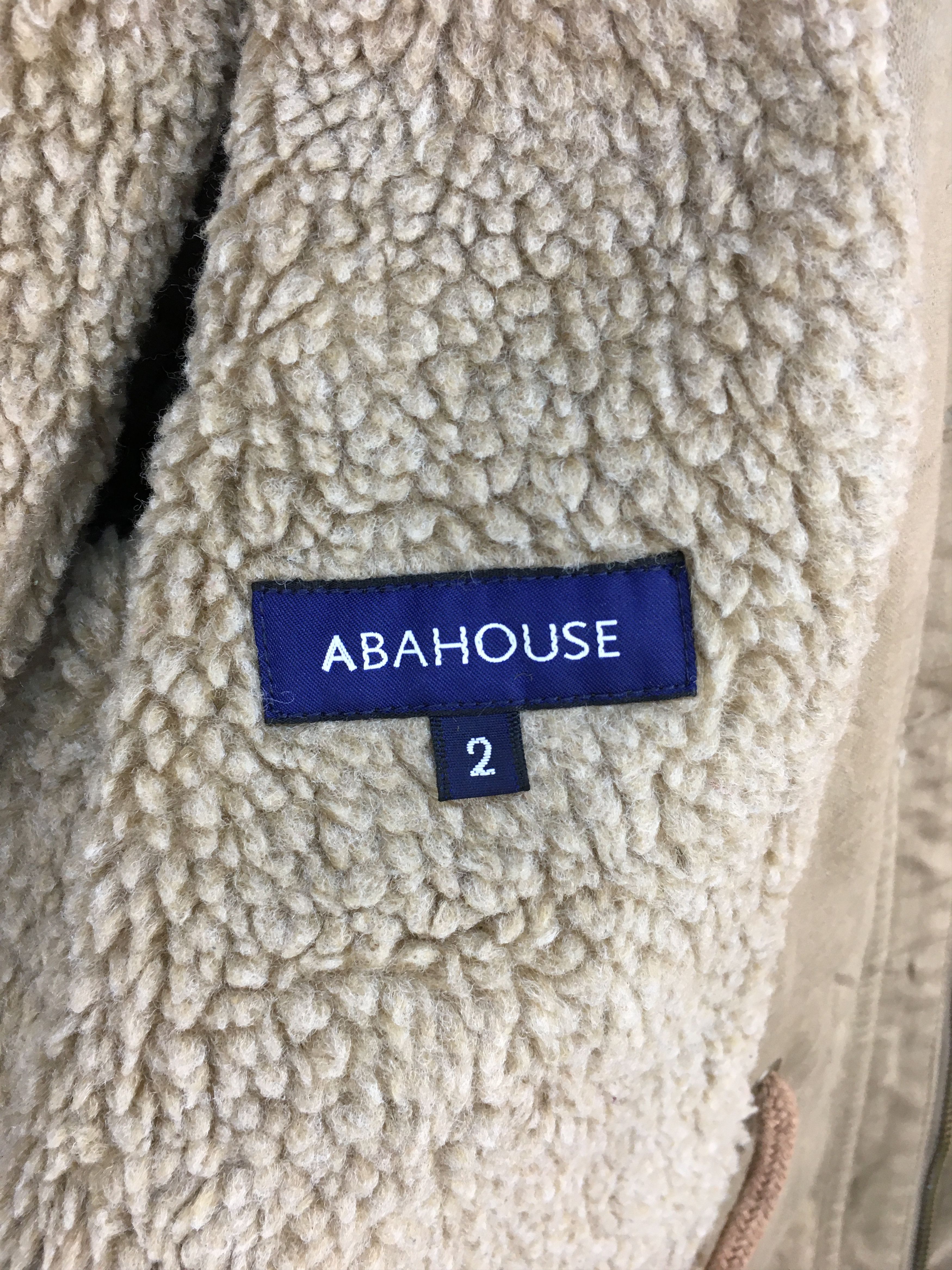ABAHOUSE ABAHOUSE Japan Jacket With Lining Fleece Size US S / EU 44-46 / 1 - 13 Thumbnail