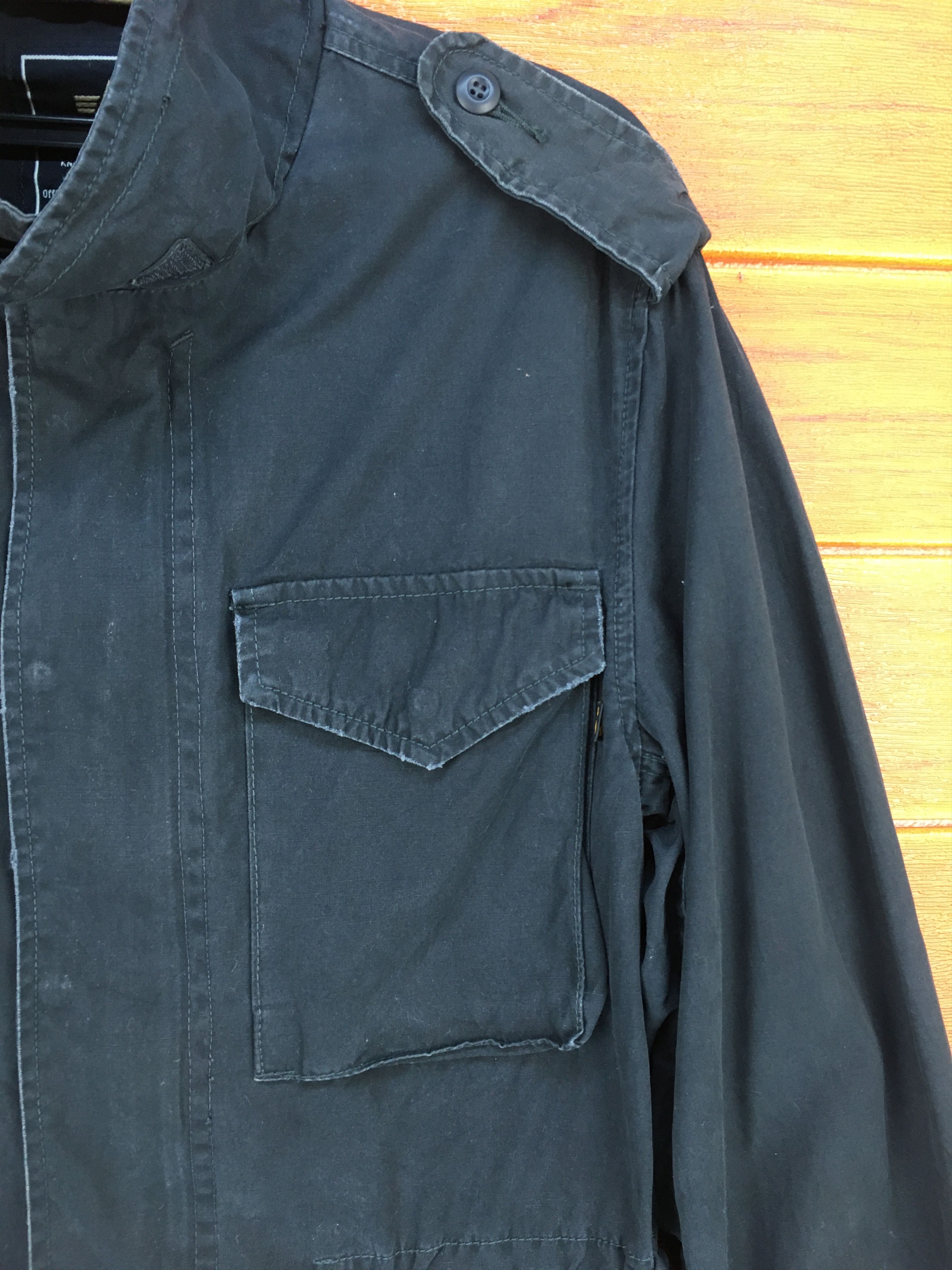 Alpha Industries Alpha Industries M-65 Field Jacket Size US M / EU 48-50 / 2 - 3 Thumbnail