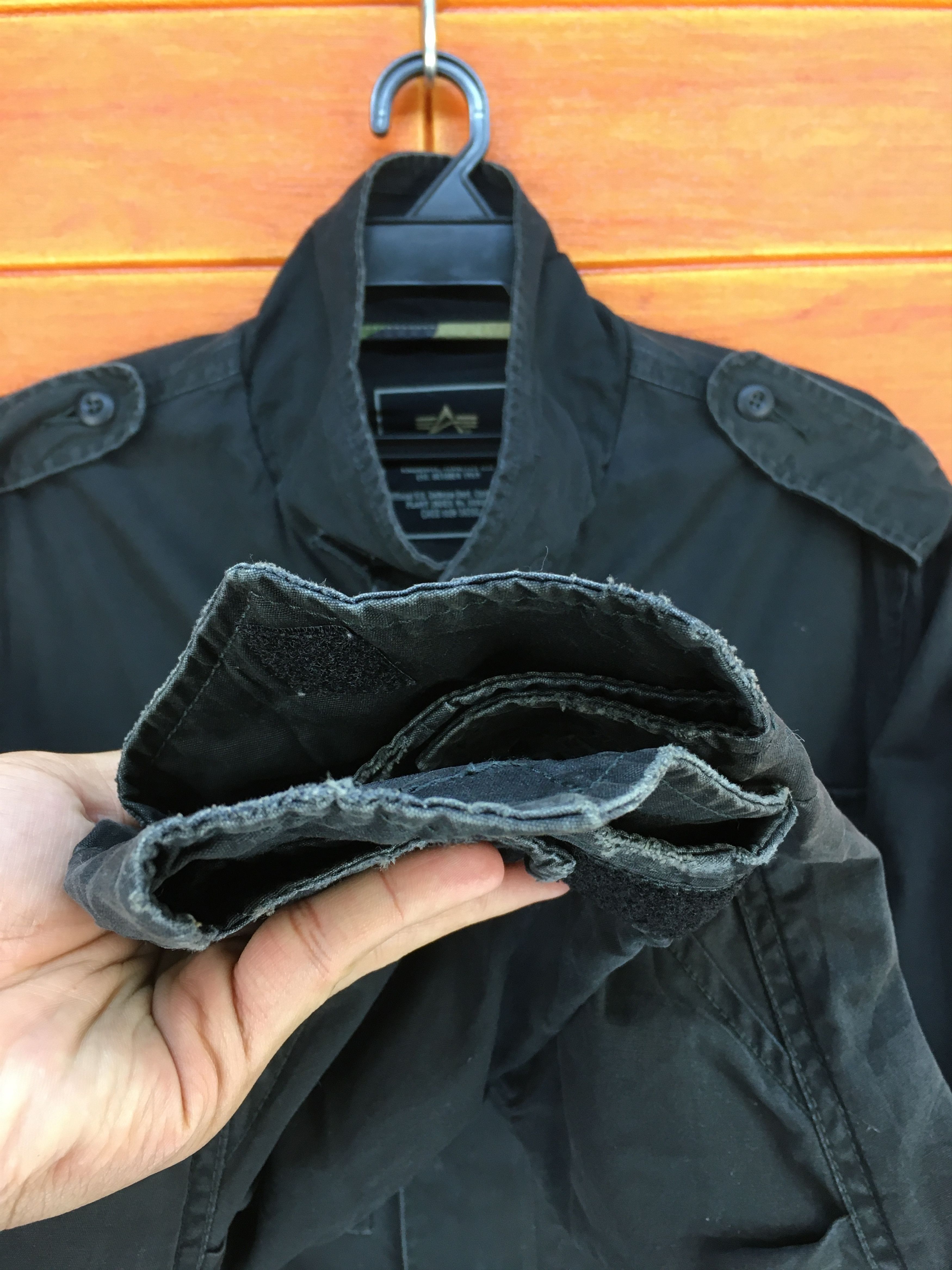 Alpha Industries Alpha Industries M-65 Field Jacket Size US M / EU 48-50 / 2 - 6 Thumbnail