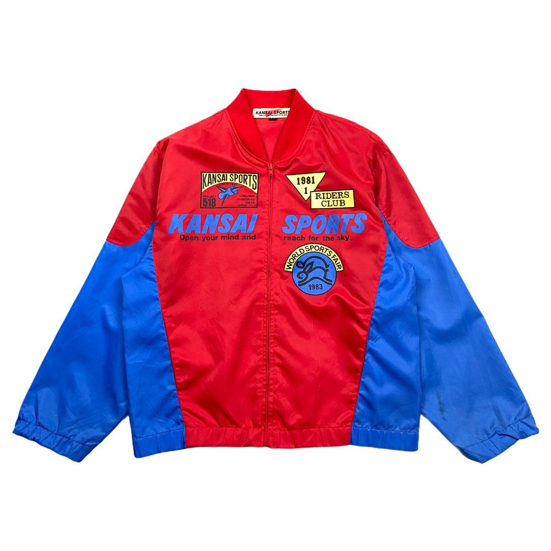 Kansai Yamamoto Free shipping Kansai Yamamoto World Sports Fair