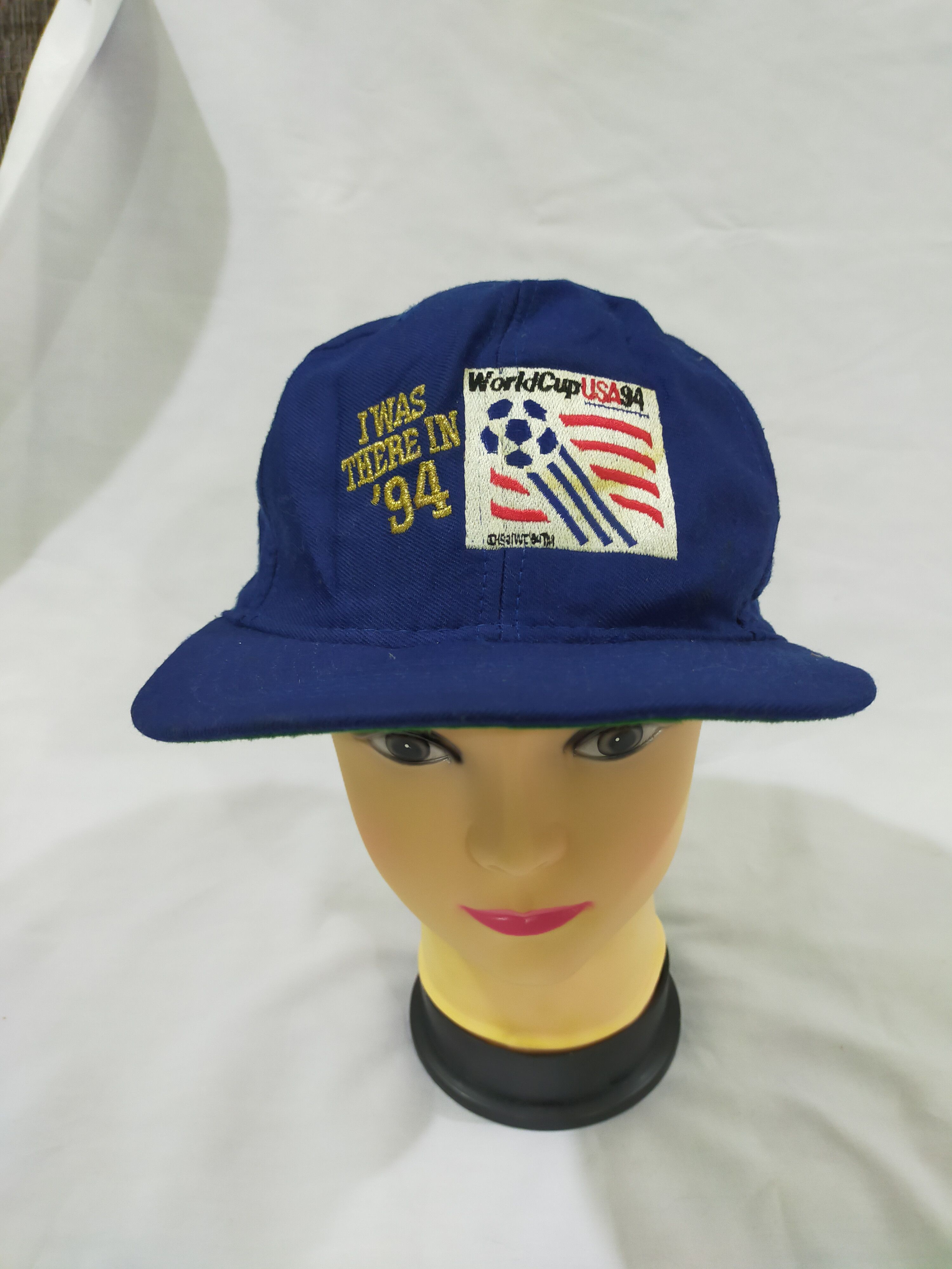 VINTAGE FIFA WORLD CUP 1994 USA CAP