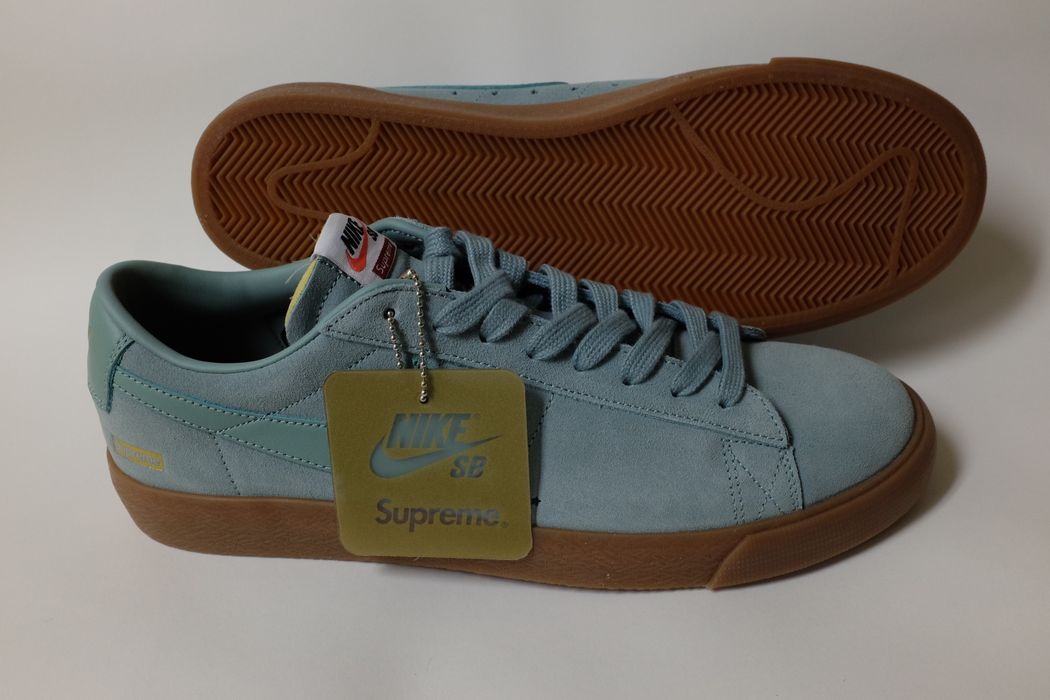 blazer low gt qs supreme