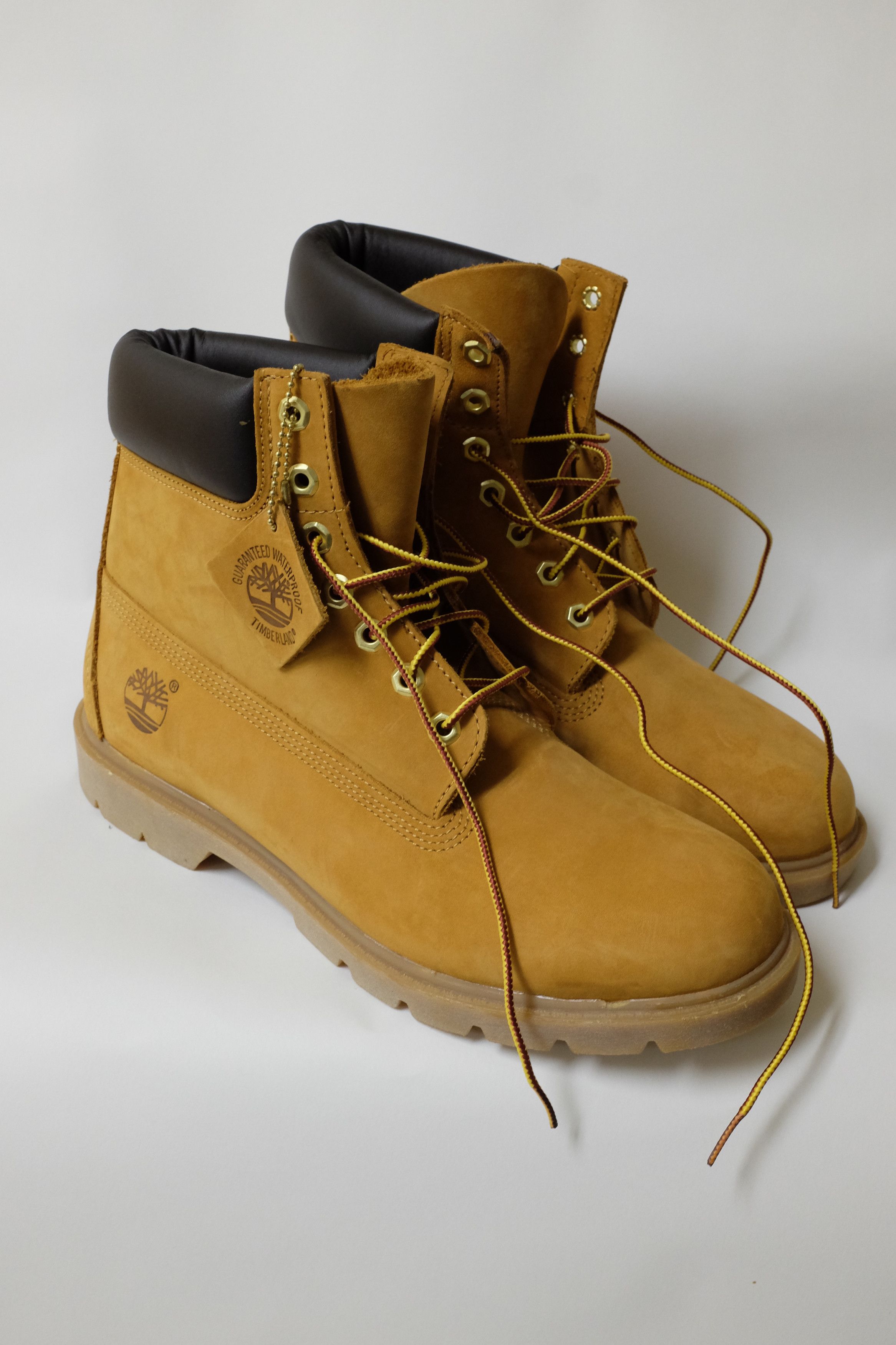 Classic 6" Basic Waterproof Wheat