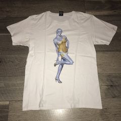 Stussy x best sale hajime sorayama