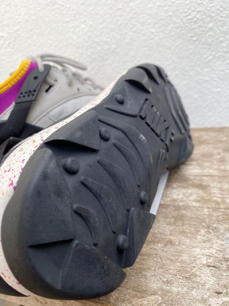 Nike × Vintage Vintage 90s nike ACG Air Revaderchi Granite | Black  