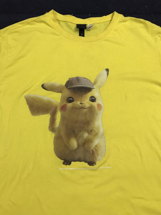 H&m detective outlet pikachu