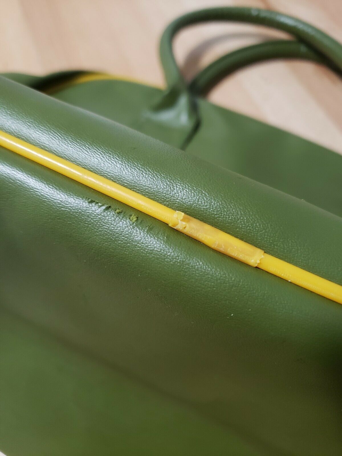 Nike × Very Rare × Vintage Nike Vintage Duffle Bag 100