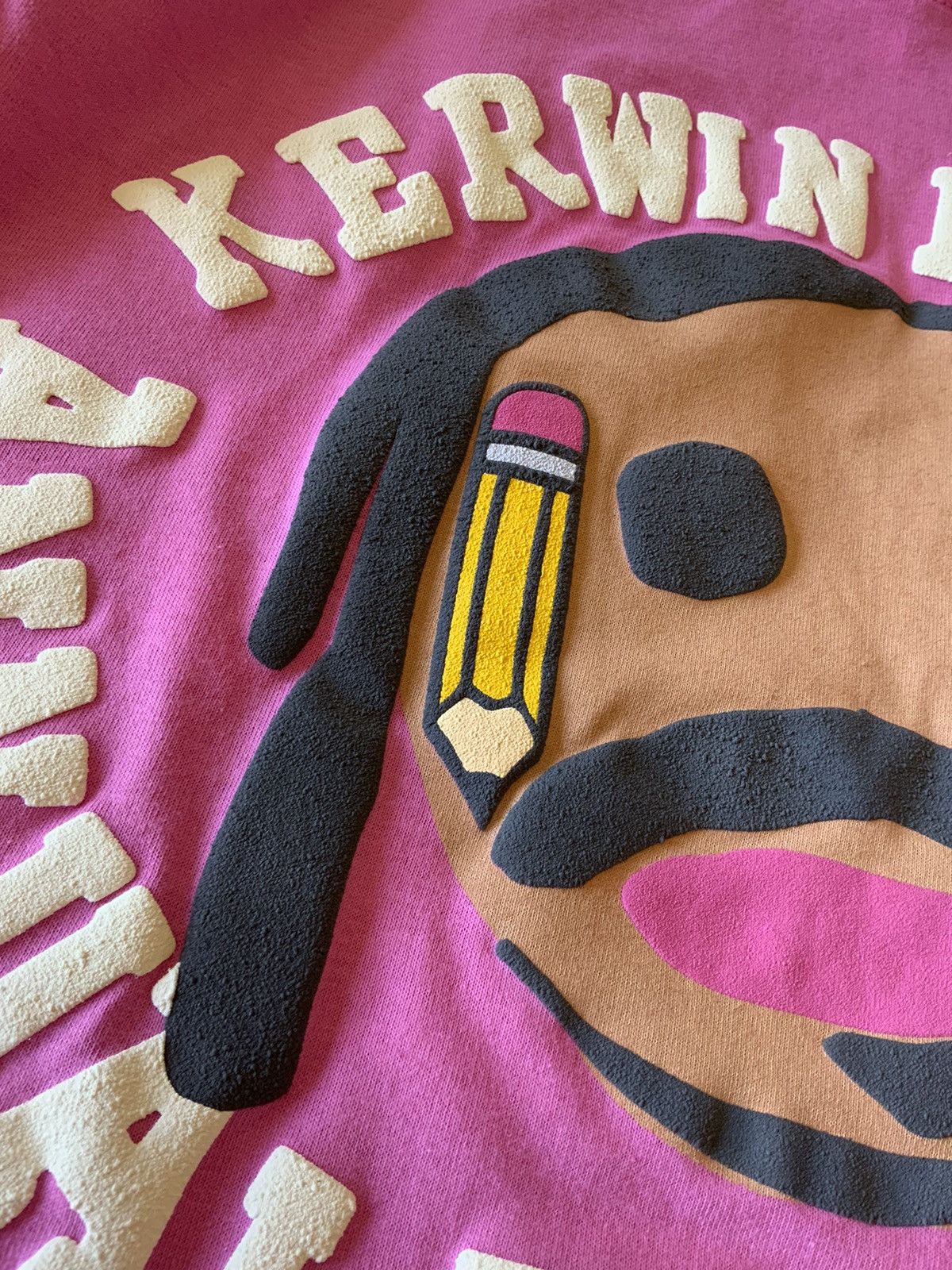 Cactus Plant Flea Market CPFM FOR KERWIN FROST TELETHON T-SHIRT Size US M / EU 48-50 / 2 - 5 Thumbnail