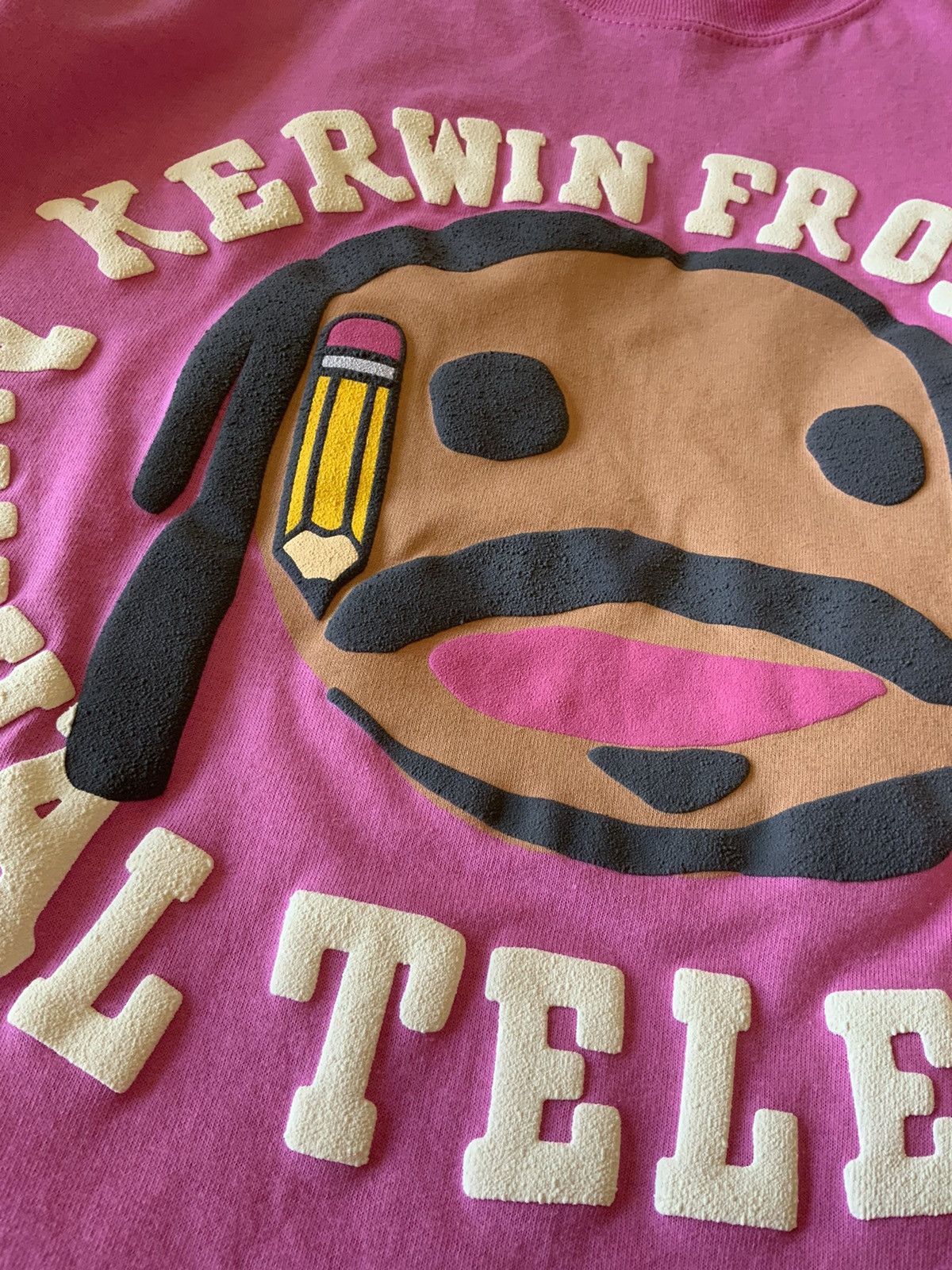 Cactus Plant Flea Market CPFM FOR KERWIN FROST TELETHON T-SHIRT Size US M / EU 48-50 / 2 - 6 Thumbnail