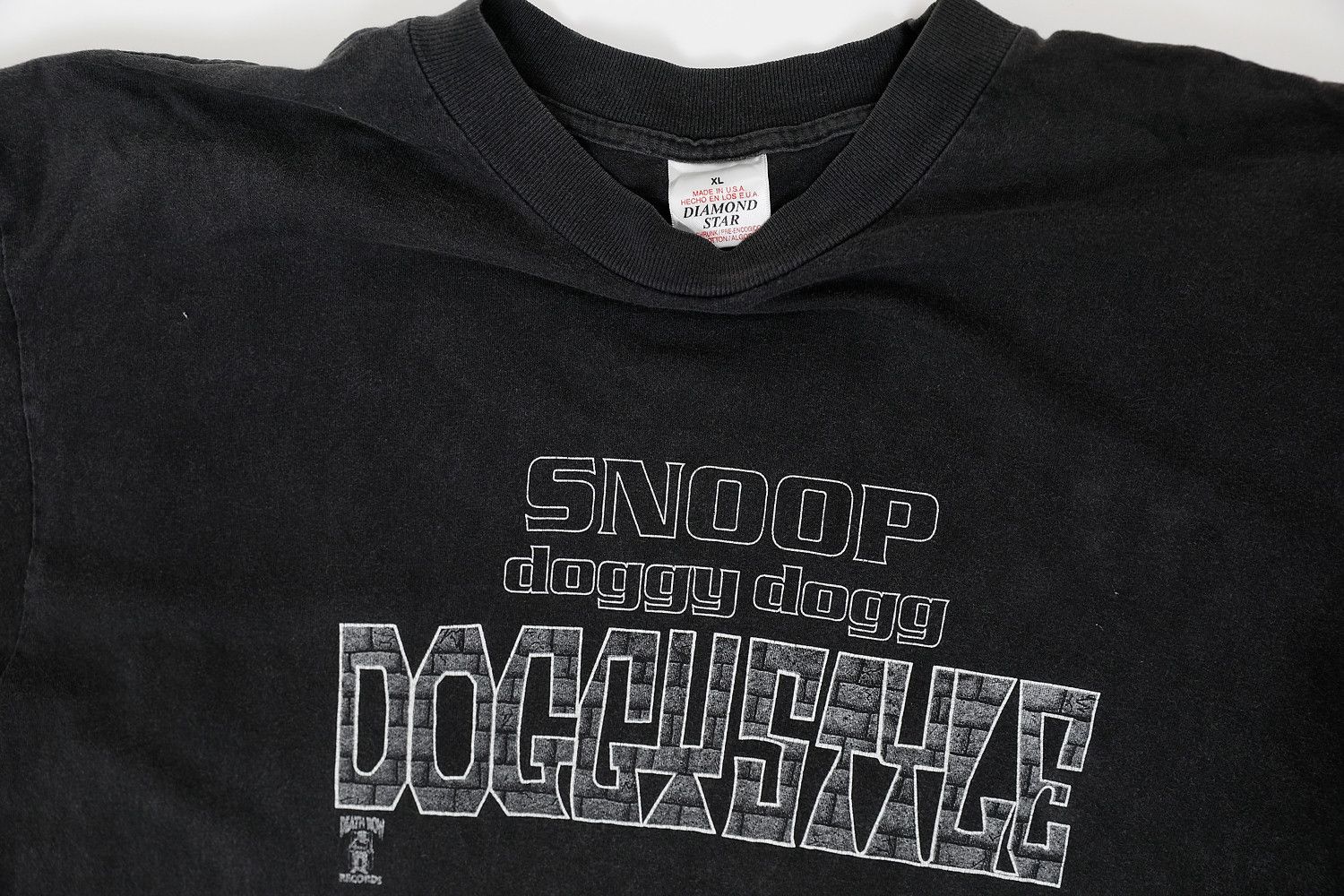 Rap Tees × Snoop Dogg × Vintage Vintage Snoop Dogg Doggy