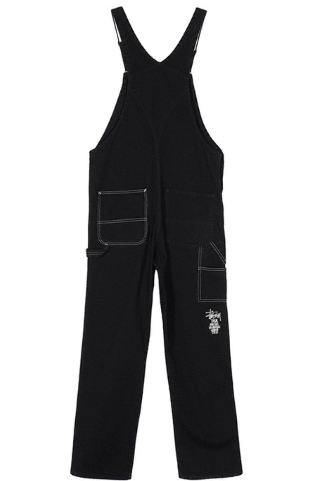 Stussy Carhartt WIP x Stussy x DSM Overall | Grailed