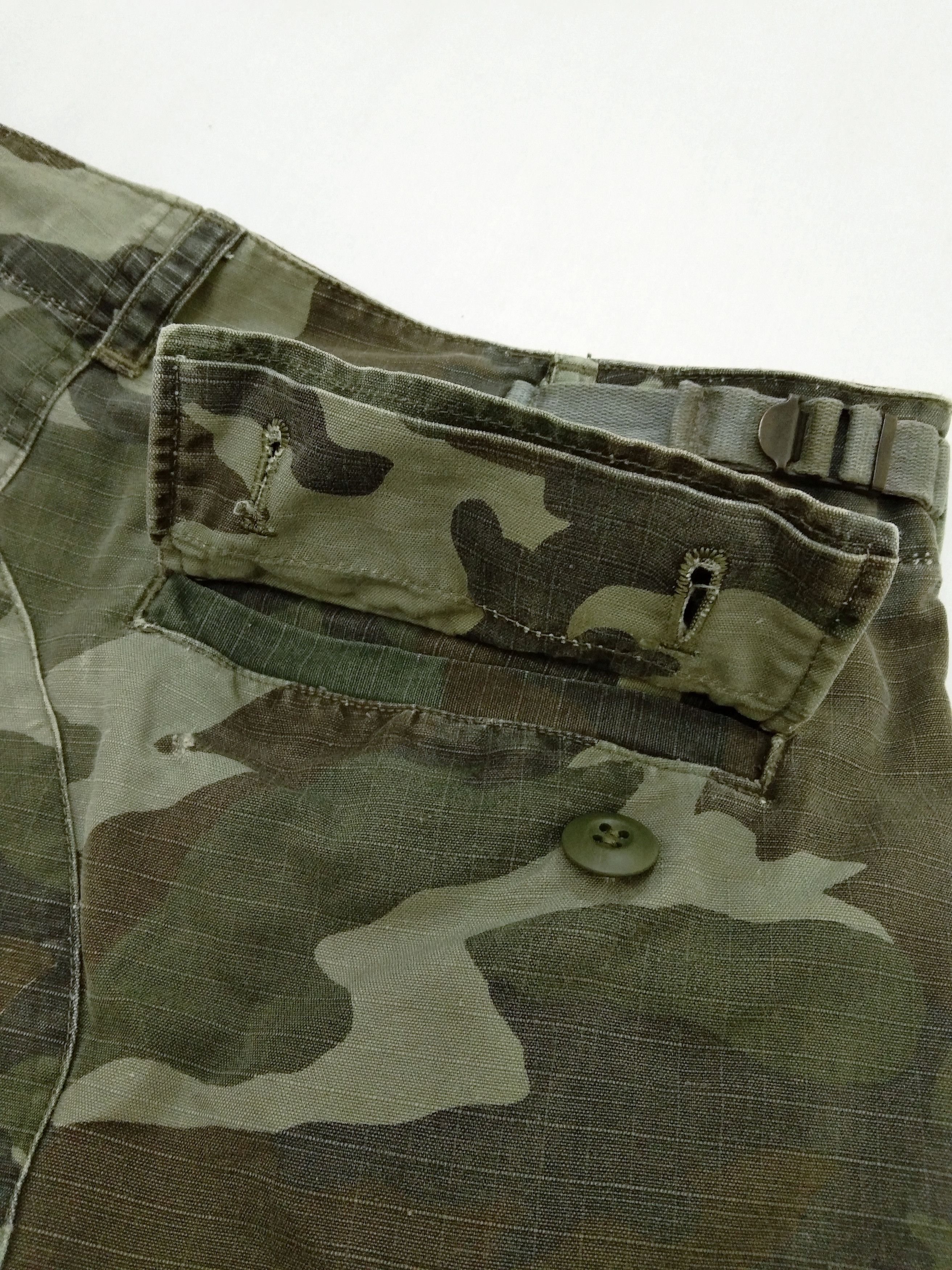 Vintage Vintage Military Pants 32x31 Size US 32 / EU 48 - 4 Thumbnail