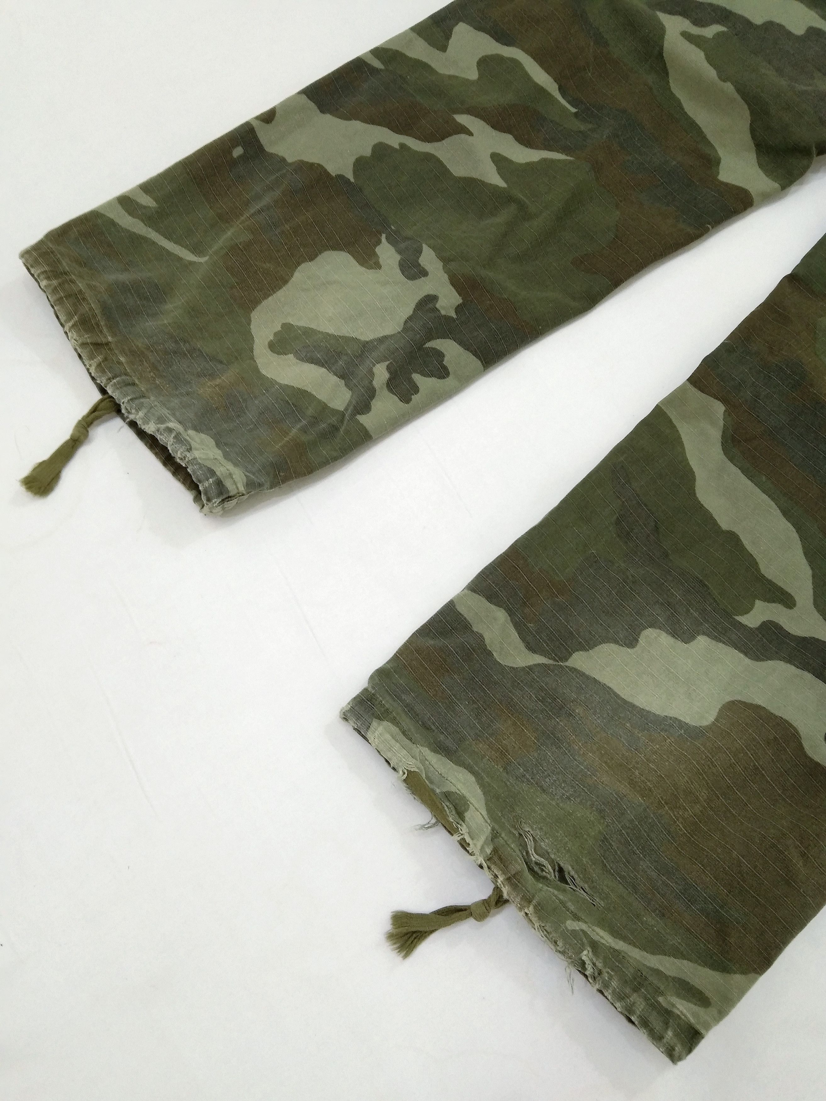 Vintage Vintage Military Pants 32x31 Size US 32 / EU 48 - 5 Thumbnail