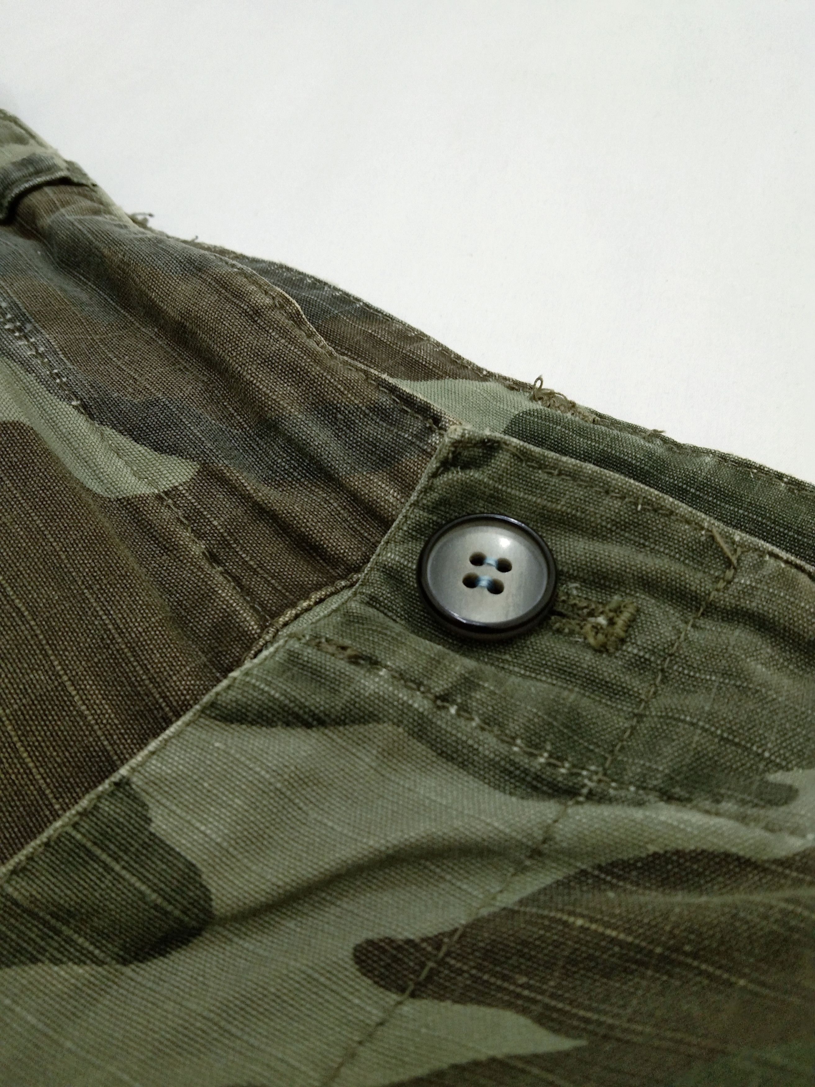 Vintage Vintage Military Pants 32x31 Size US 32 / EU 48 - 6 Thumbnail