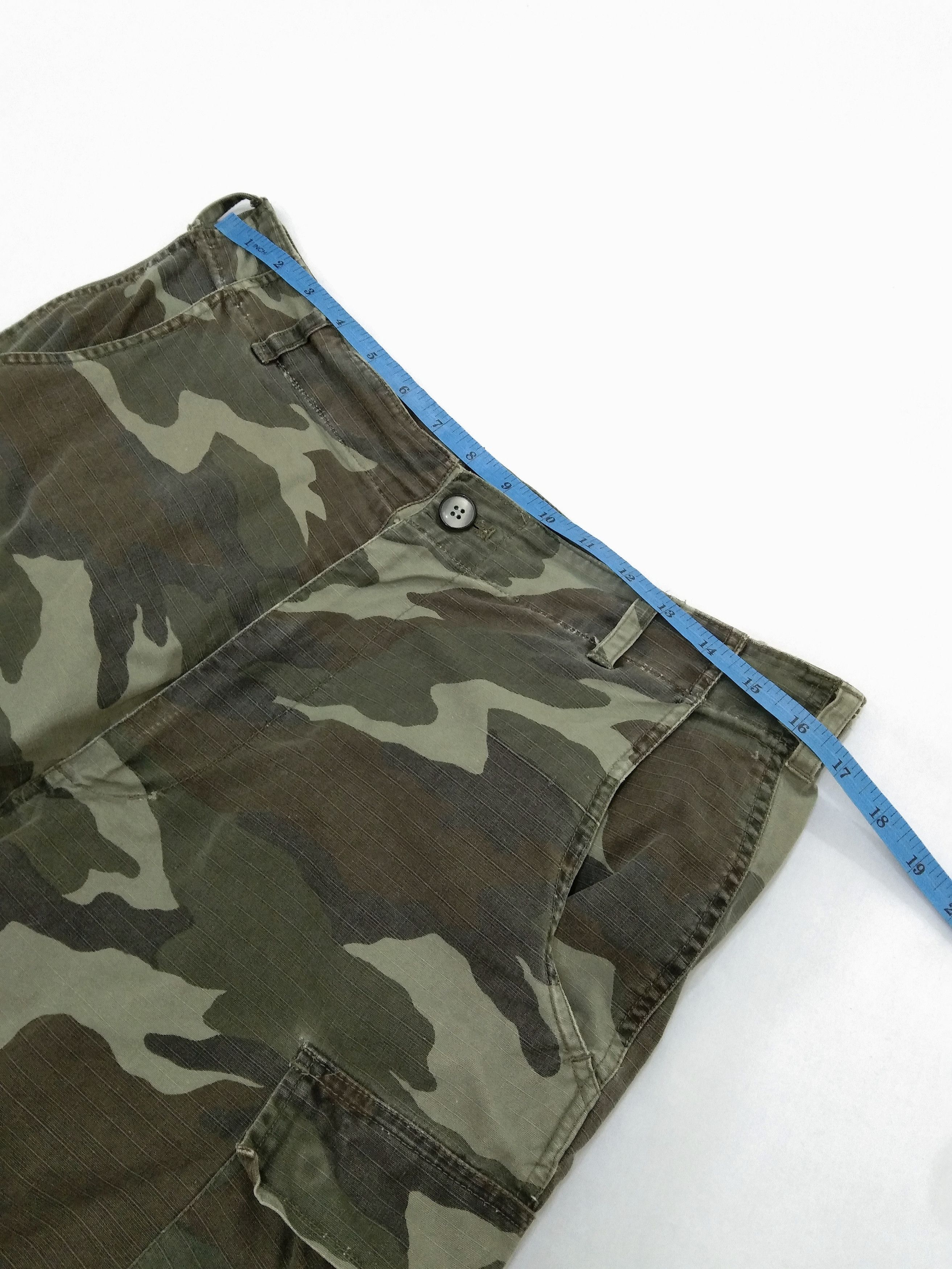Vintage Vintage Military Pants 32x31 Size US 32 / EU 48 - 7 Thumbnail