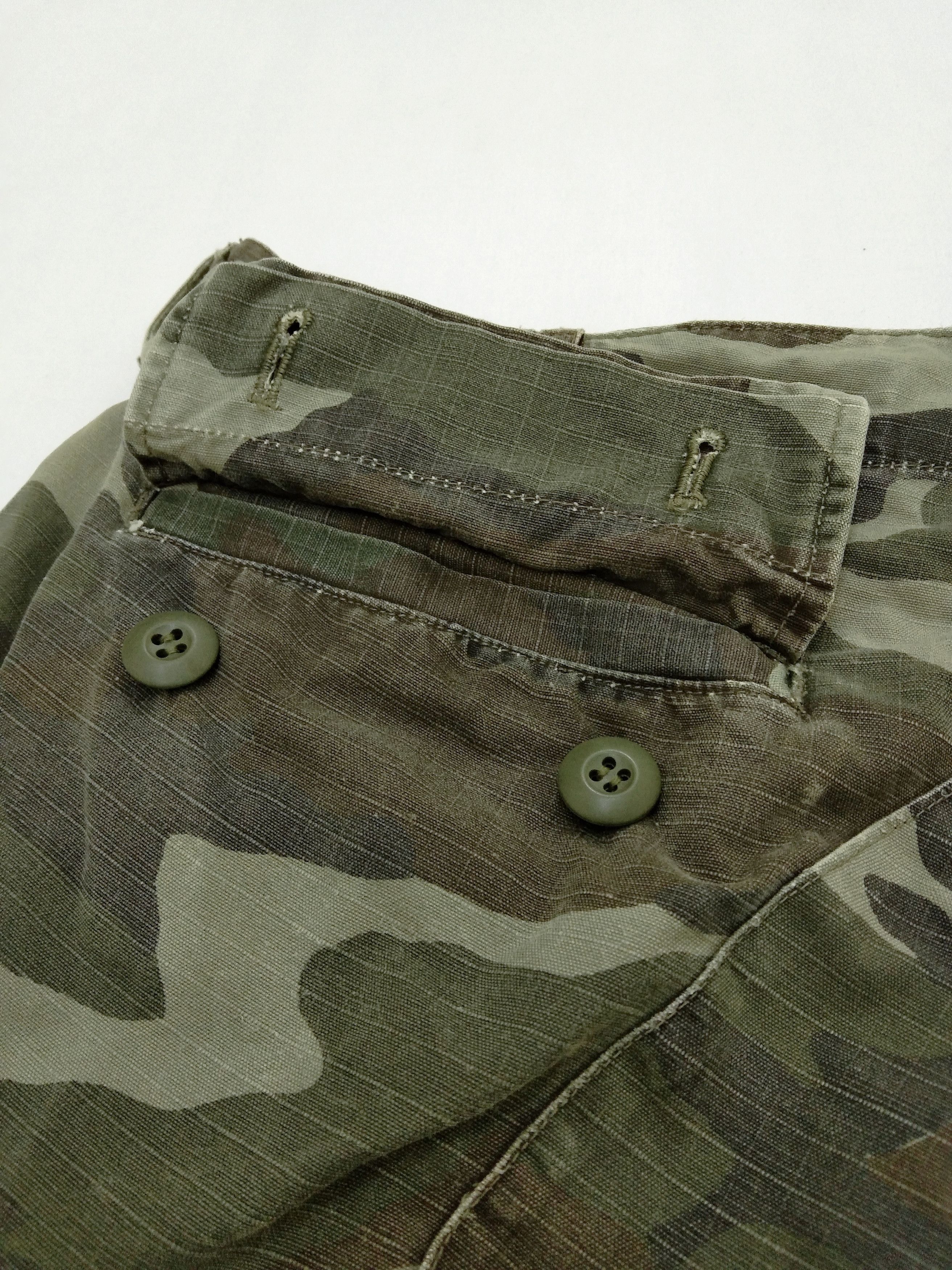 Vintage Vintage Military Pants 32x31 Size US 32 / EU 48 - 3 Thumbnail