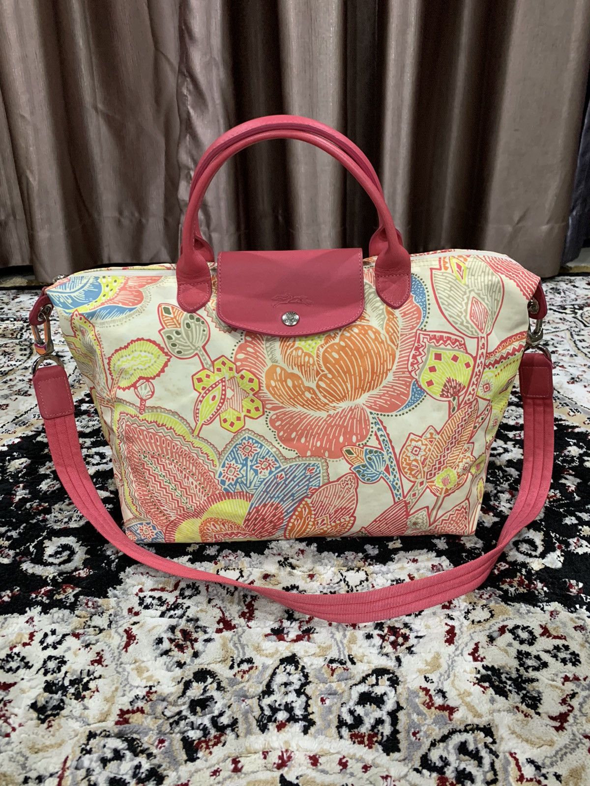 Jeremy Scott × Longchamp Jeremy Scott X Longchamp rare Pills
