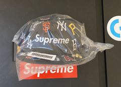 Supreme MLB New Era Orange