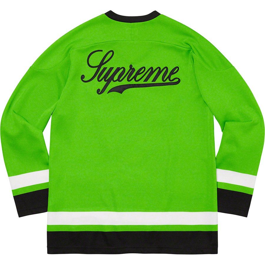 Lamborghini × Supreme Hockey Jersey Size US M / EU 48-50 / 2 - 2 Thumbnail