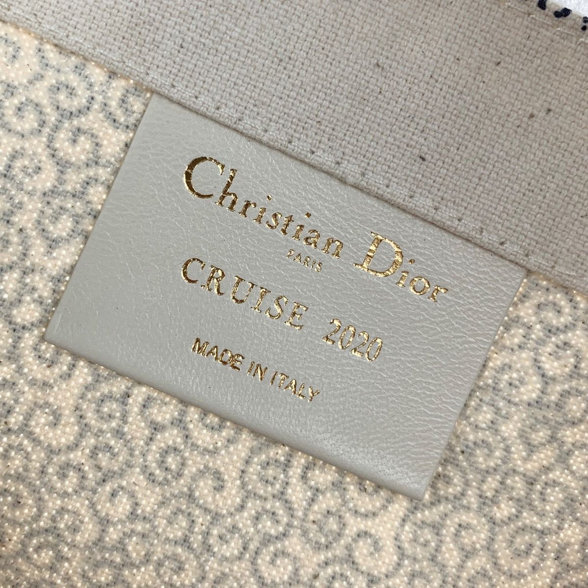 Dior Dior Common Ground Cruise 2020 Le Monde Tote Bag Grailed