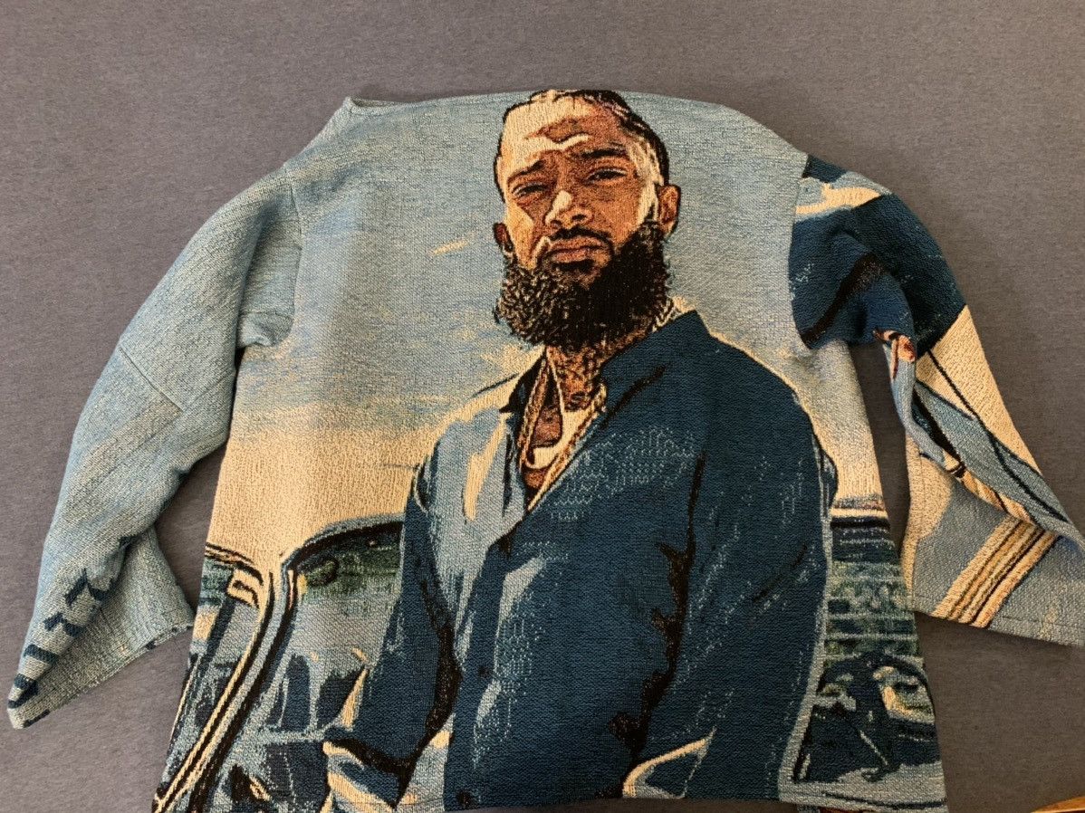 Nipsey best sale hussle tapestry