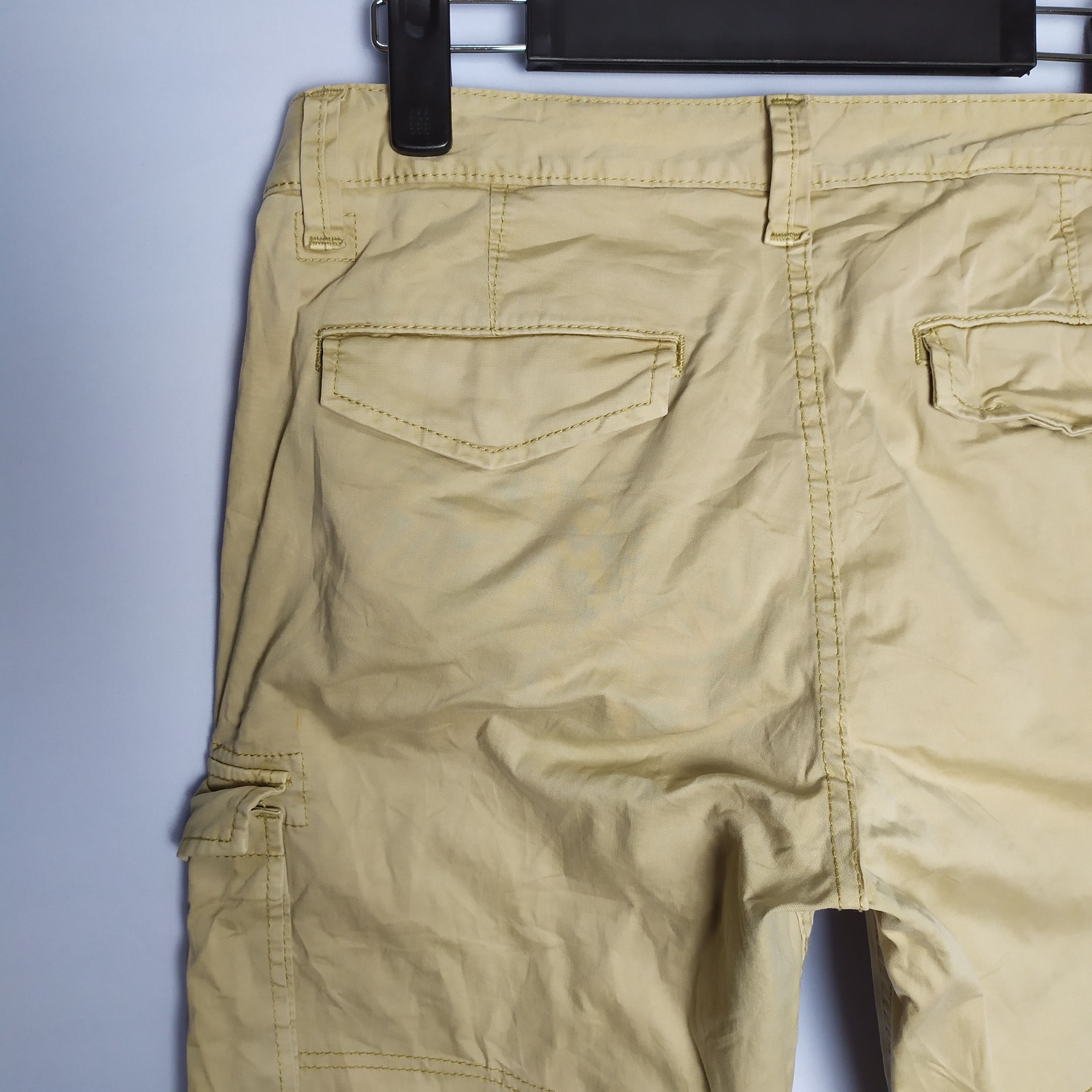 Japanese Brand Japanese Streetwear Cargo Pants Multipocket Utility Pant Size US 29 - 13 Thumbnail