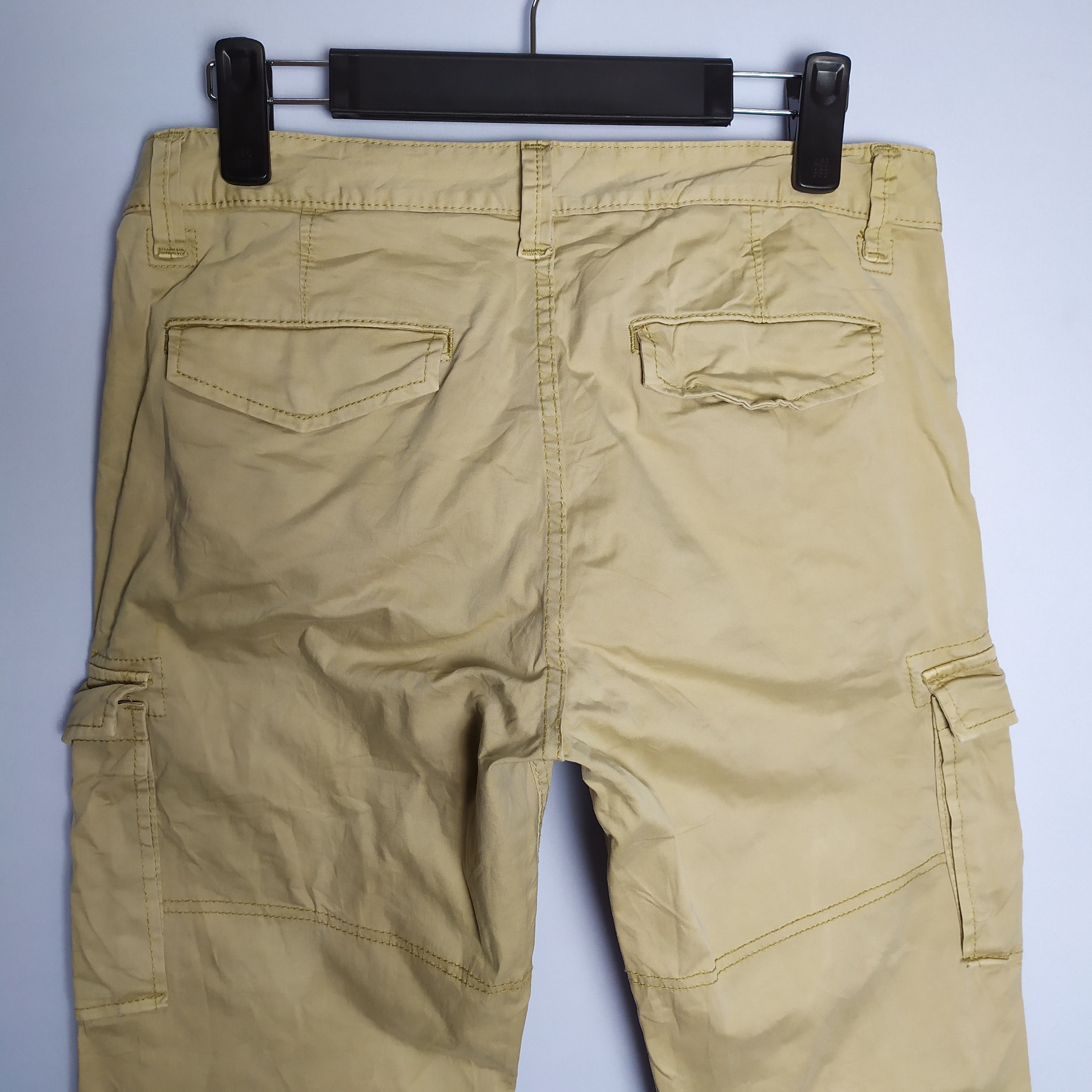 Japanese Brand Japanese Streetwear Cargo Pants Multipocket Utility Pant Size US 29 - 11 Thumbnail