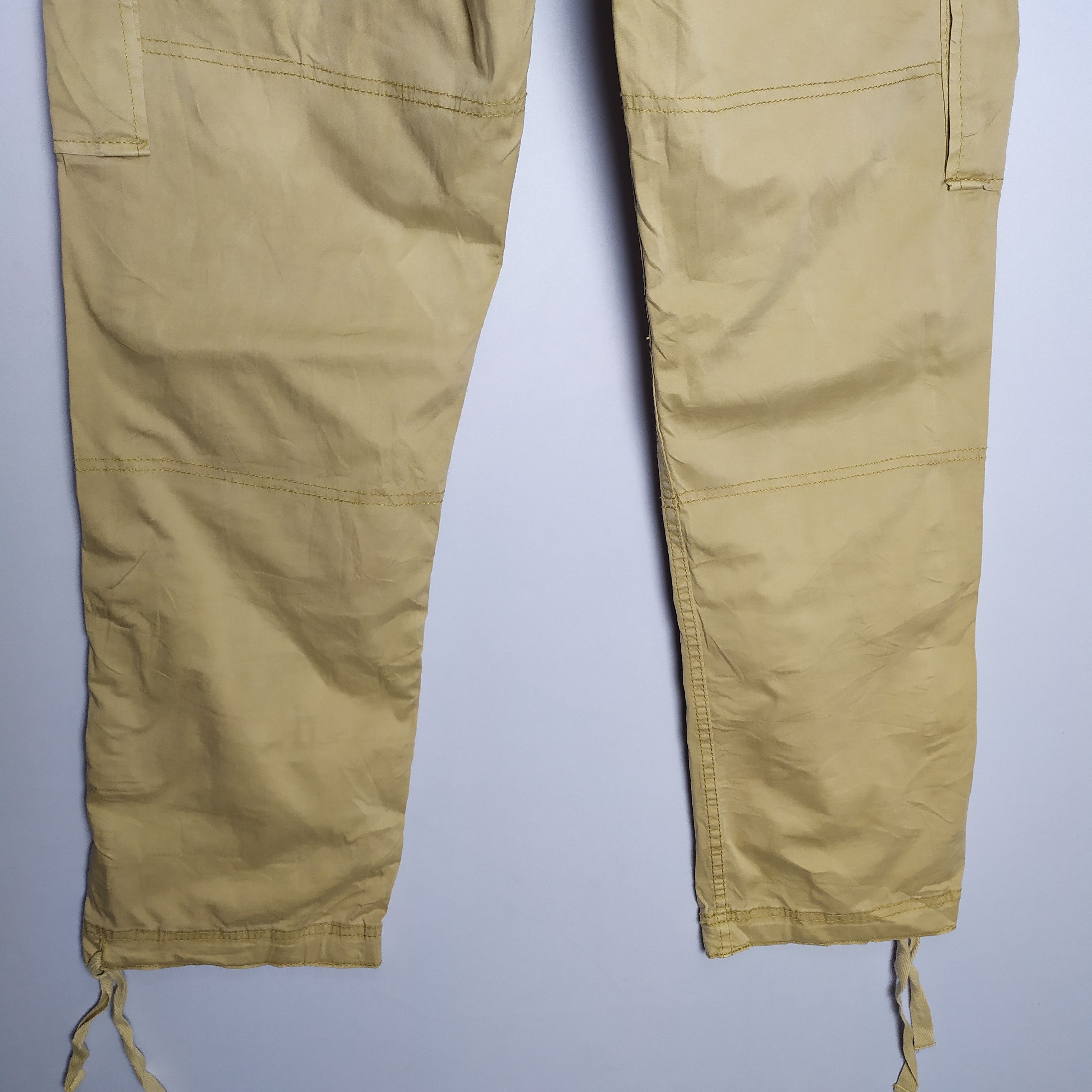 Japanese Brand Japanese Streetwear Cargo Pants Multipocket Utility Pant Size US 29 - 12 Thumbnail