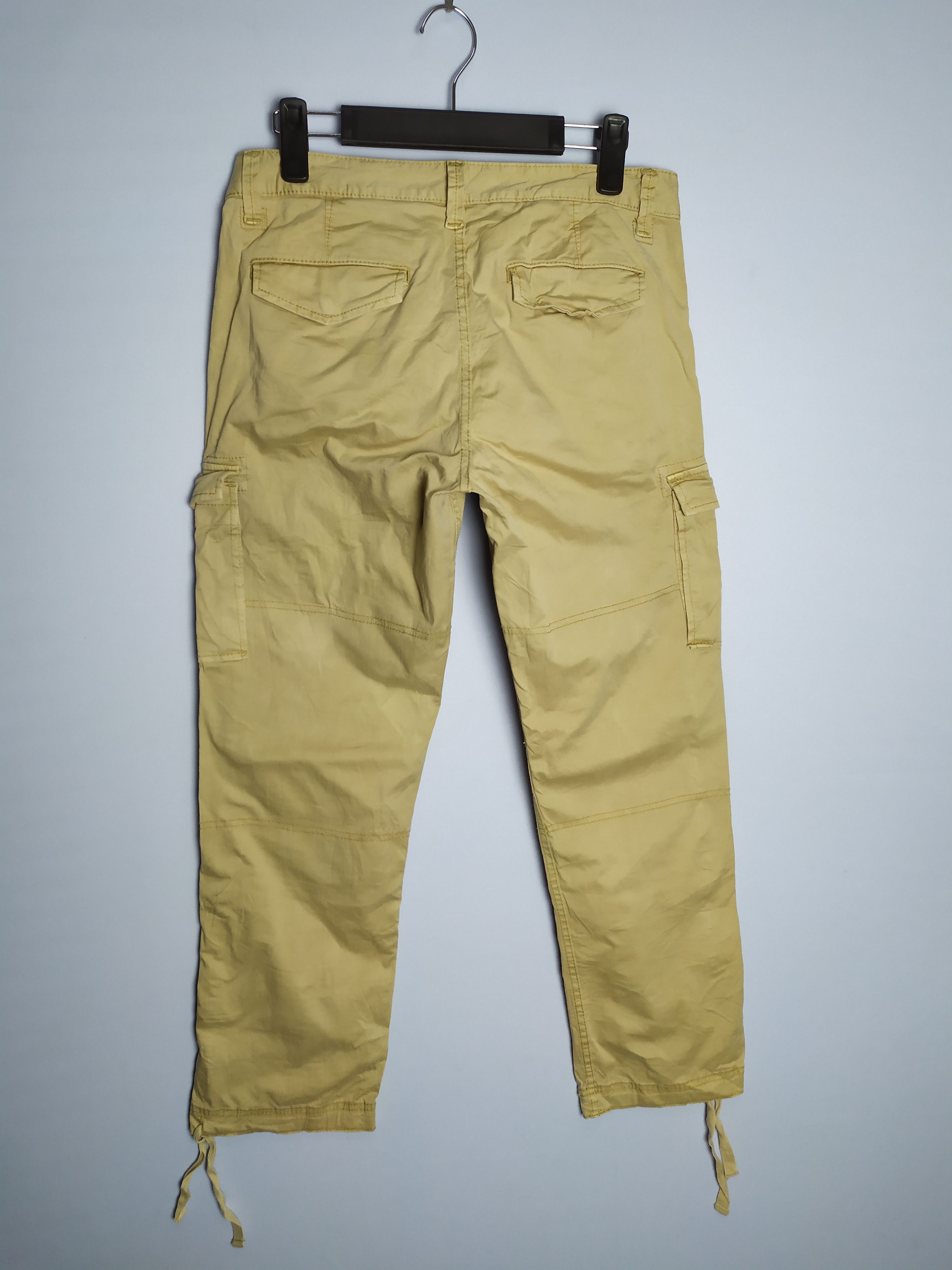 Japanese Brand Japanese Streetwear Cargo Pants Multipocket Utility Pant Size US 29 - 10 Thumbnail