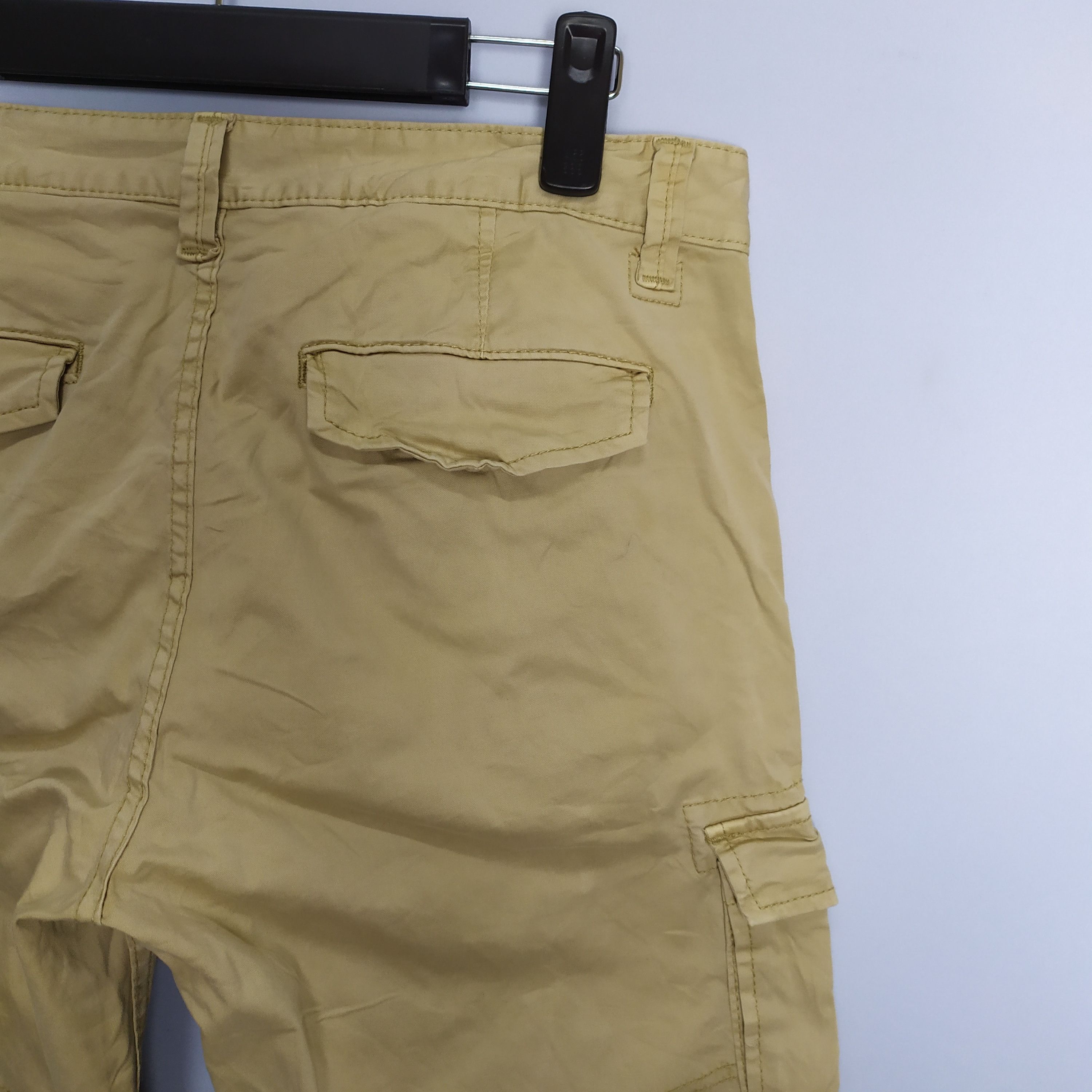 Japanese Brand Japanese Streetwear Cargo Pants Multipocket Utility Pant Size US 29 - 14 Thumbnail