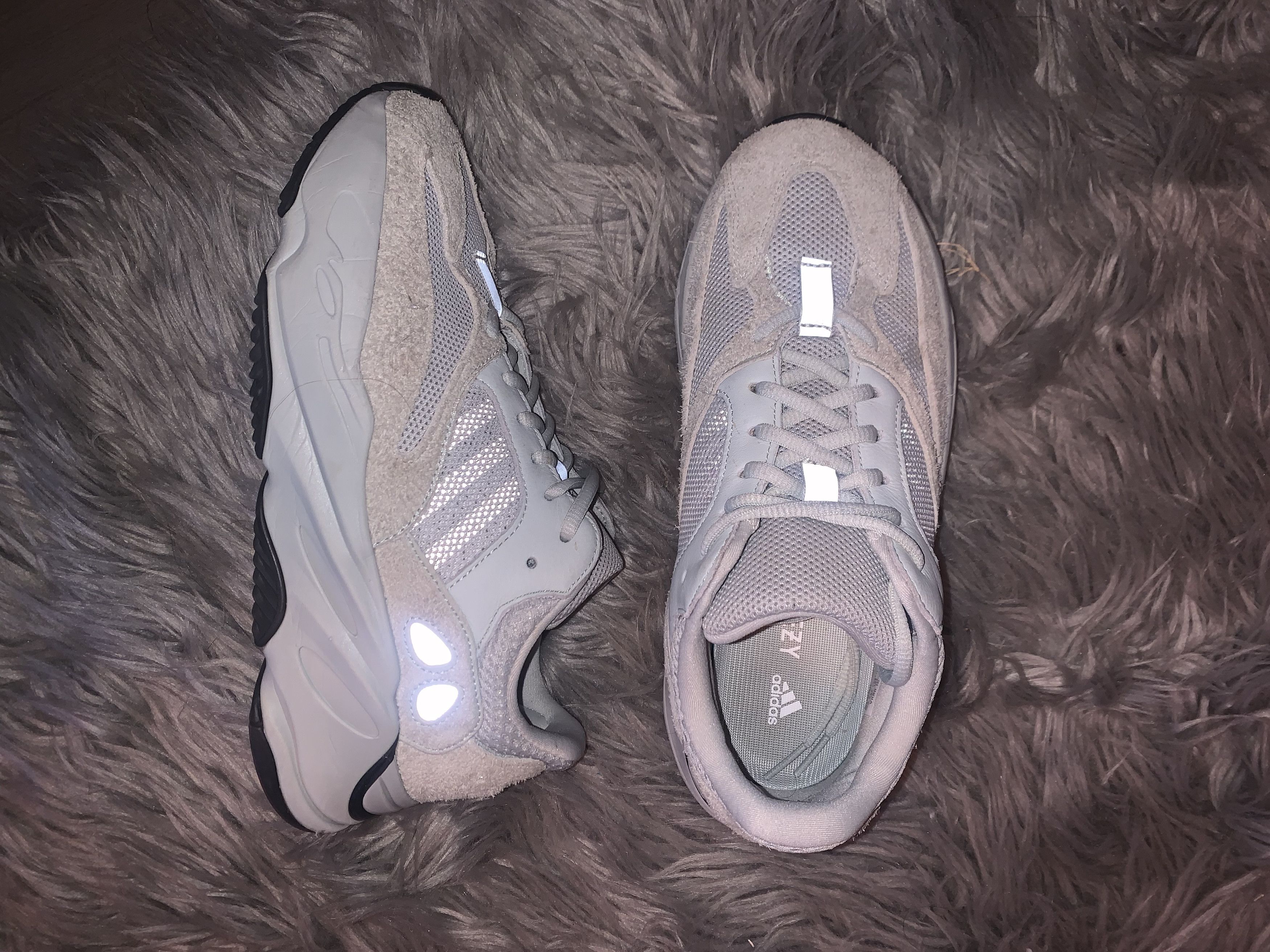 Adidas Yeezy Boost 700 Salt Grailed