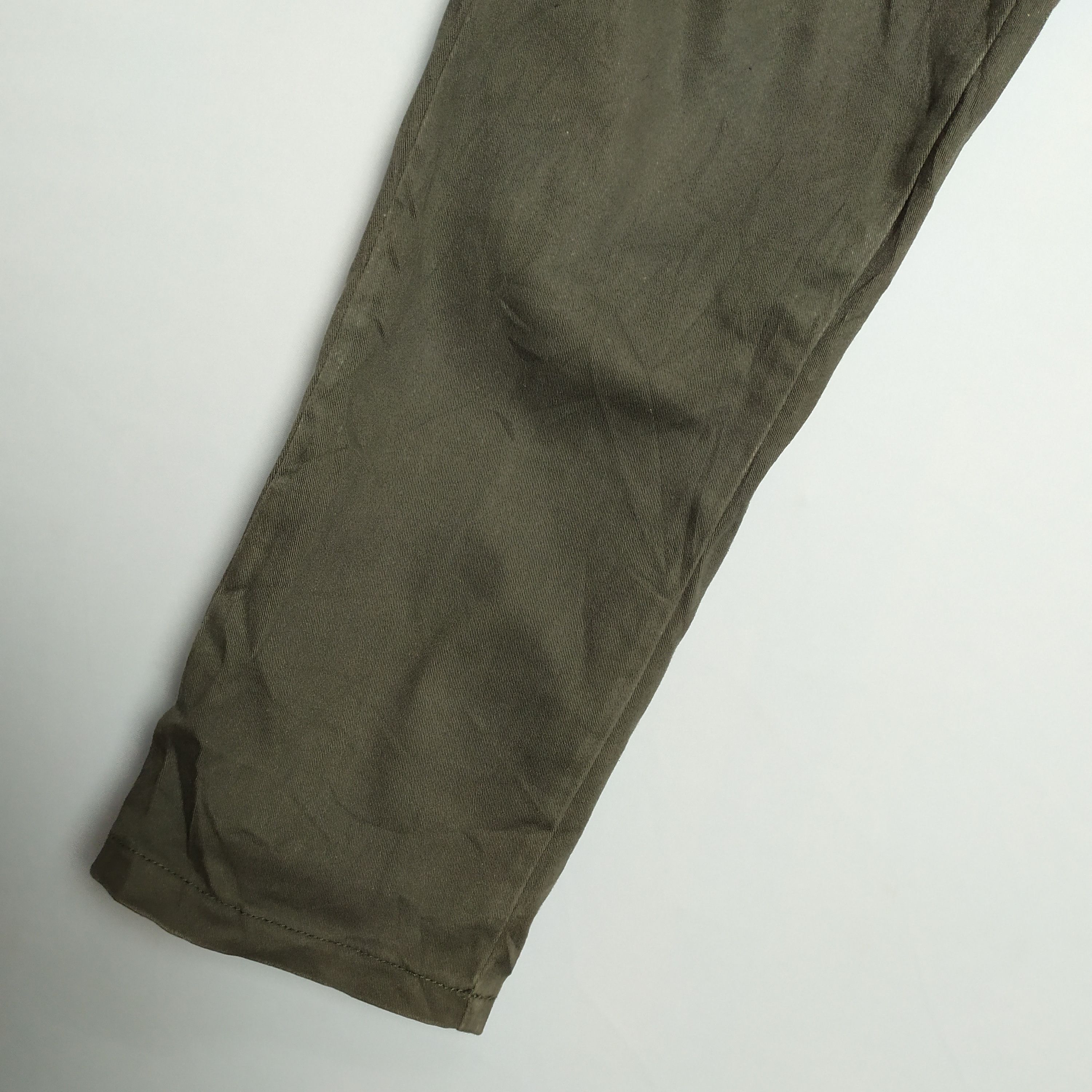Japanese Brand Japanese brand spring waist Cargo Pants Waist 26/27 Size US 26 / EU 42 - 7 Thumbnail