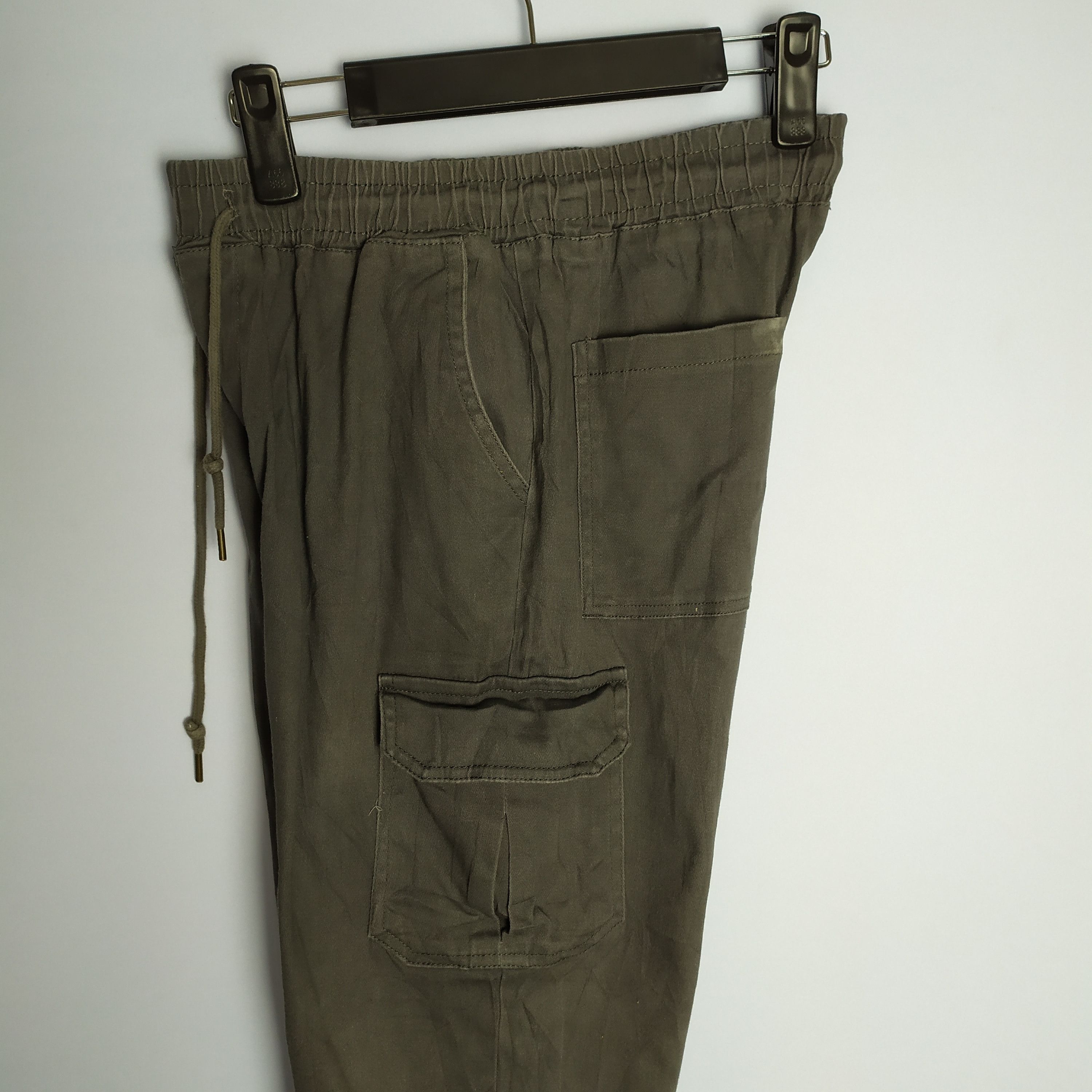 Japanese Brand Japanese brand spring waist Cargo Pants Waist 26/27 Size US 26 / EU 42 - 14 Thumbnail