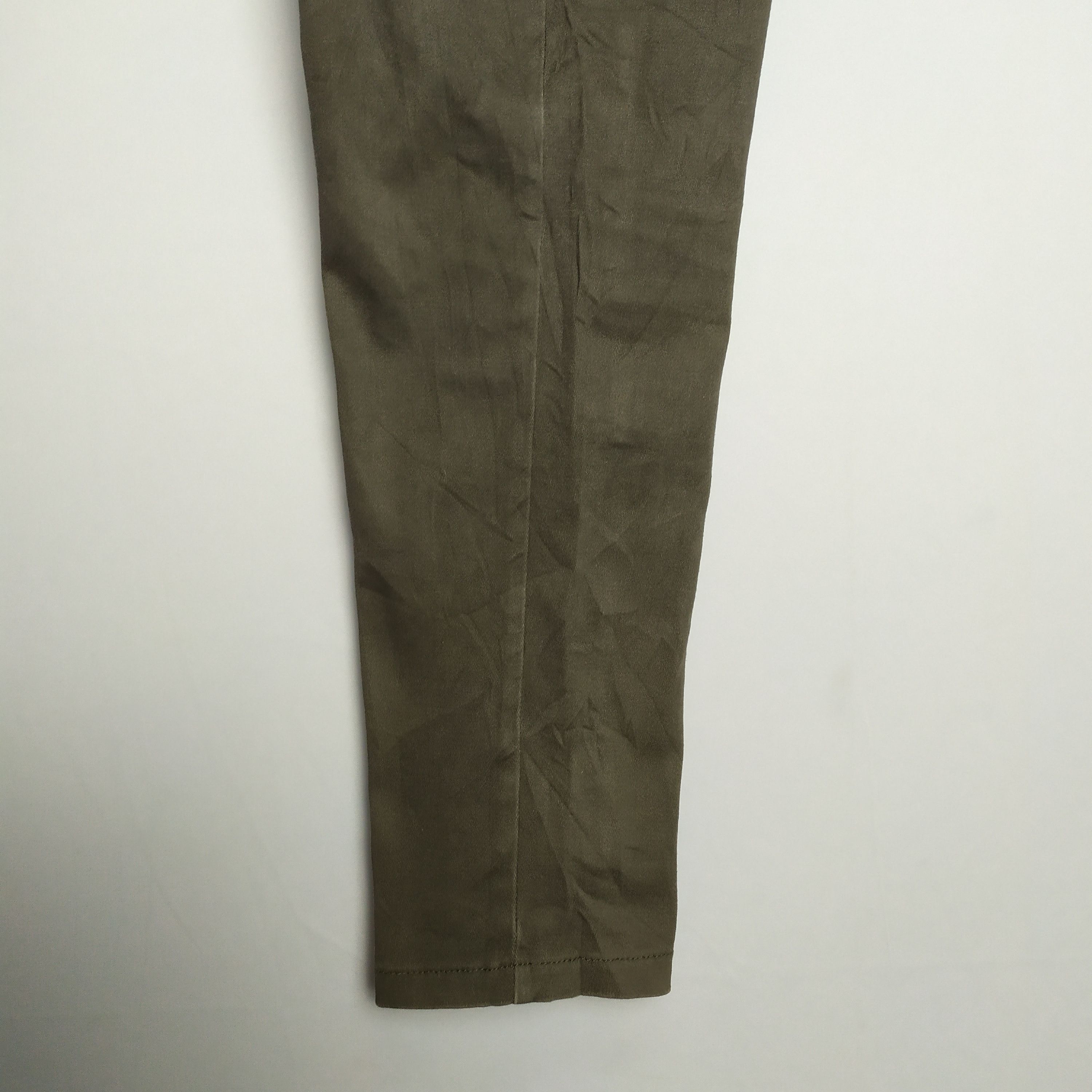 Japanese Brand Japanese brand spring waist Cargo Pants Waist 26/27 Size US 26 / EU 42 - 15 Thumbnail