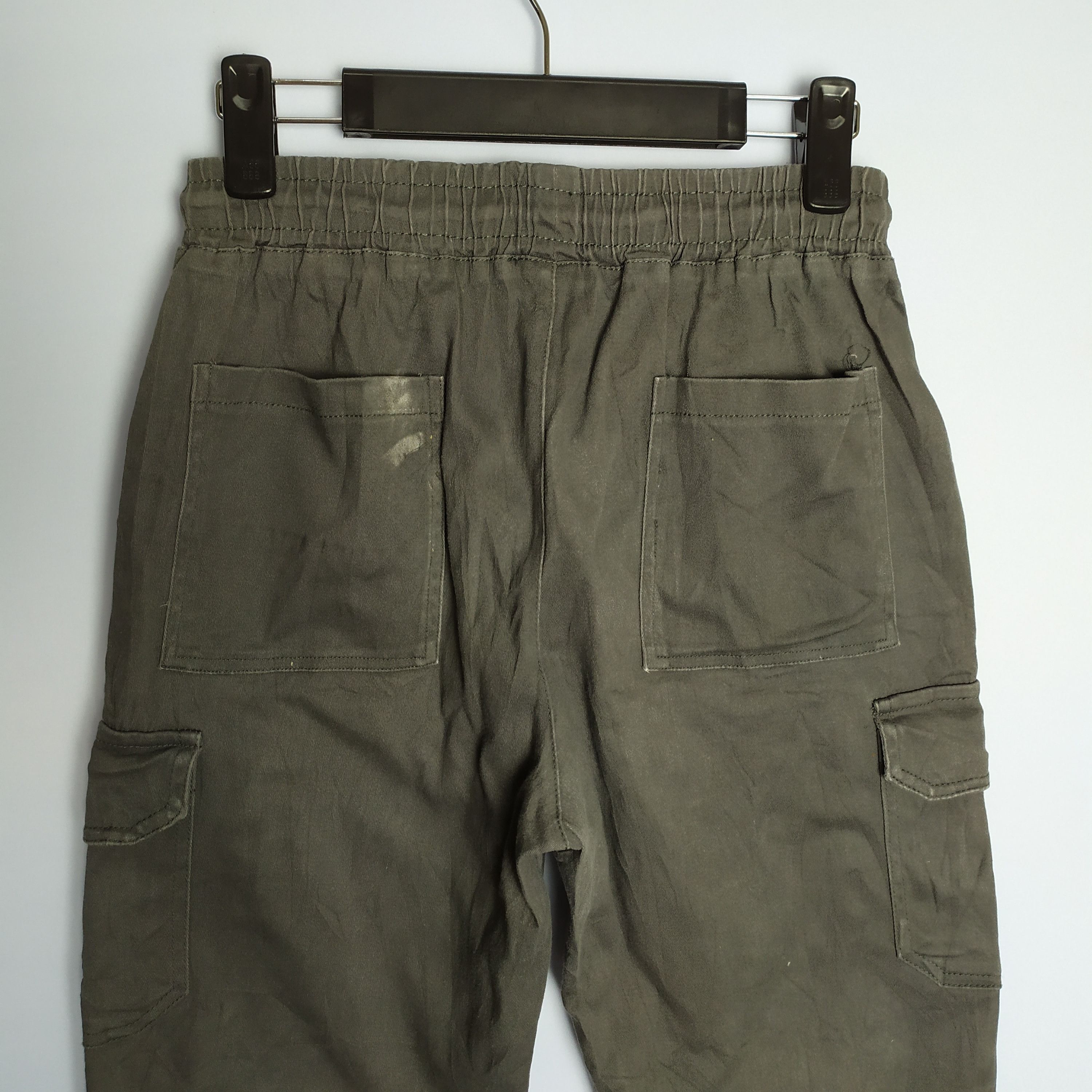 Japanese Brand Japanese brand spring waist Cargo Pants Waist 26/27 Size US 26 / EU 42 - 9 Thumbnail