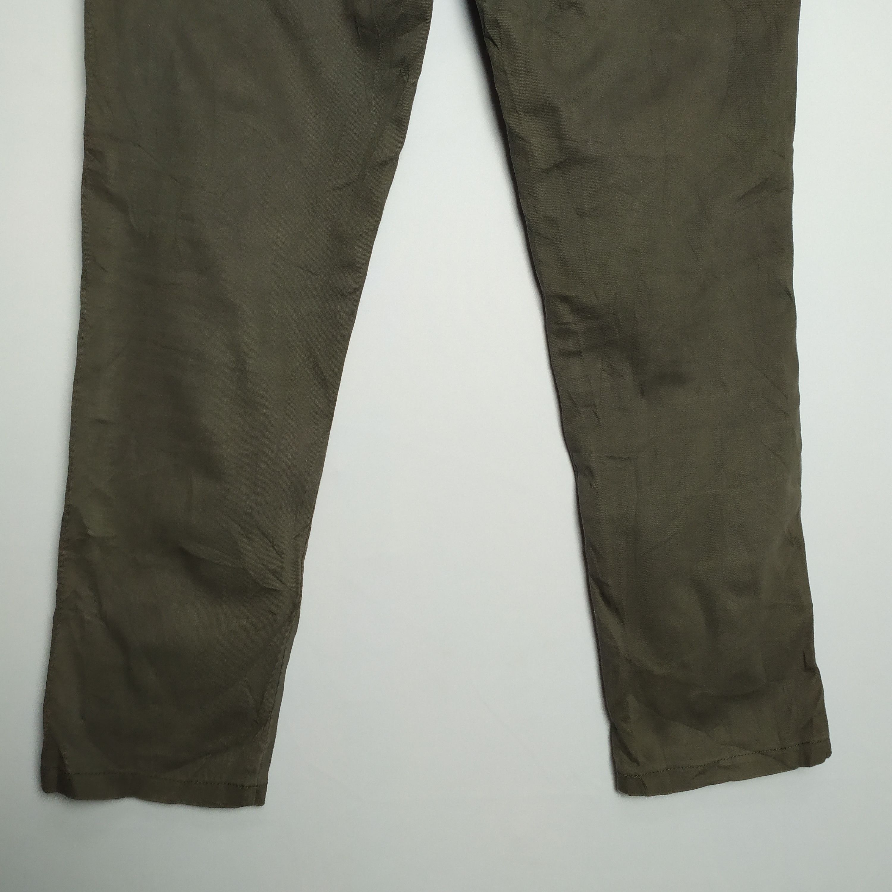 Japanese Brand Japanese brand spring waist Cargo Pants Waist 26/27 Size US 26 / EU 42 - 10 Thumbnail