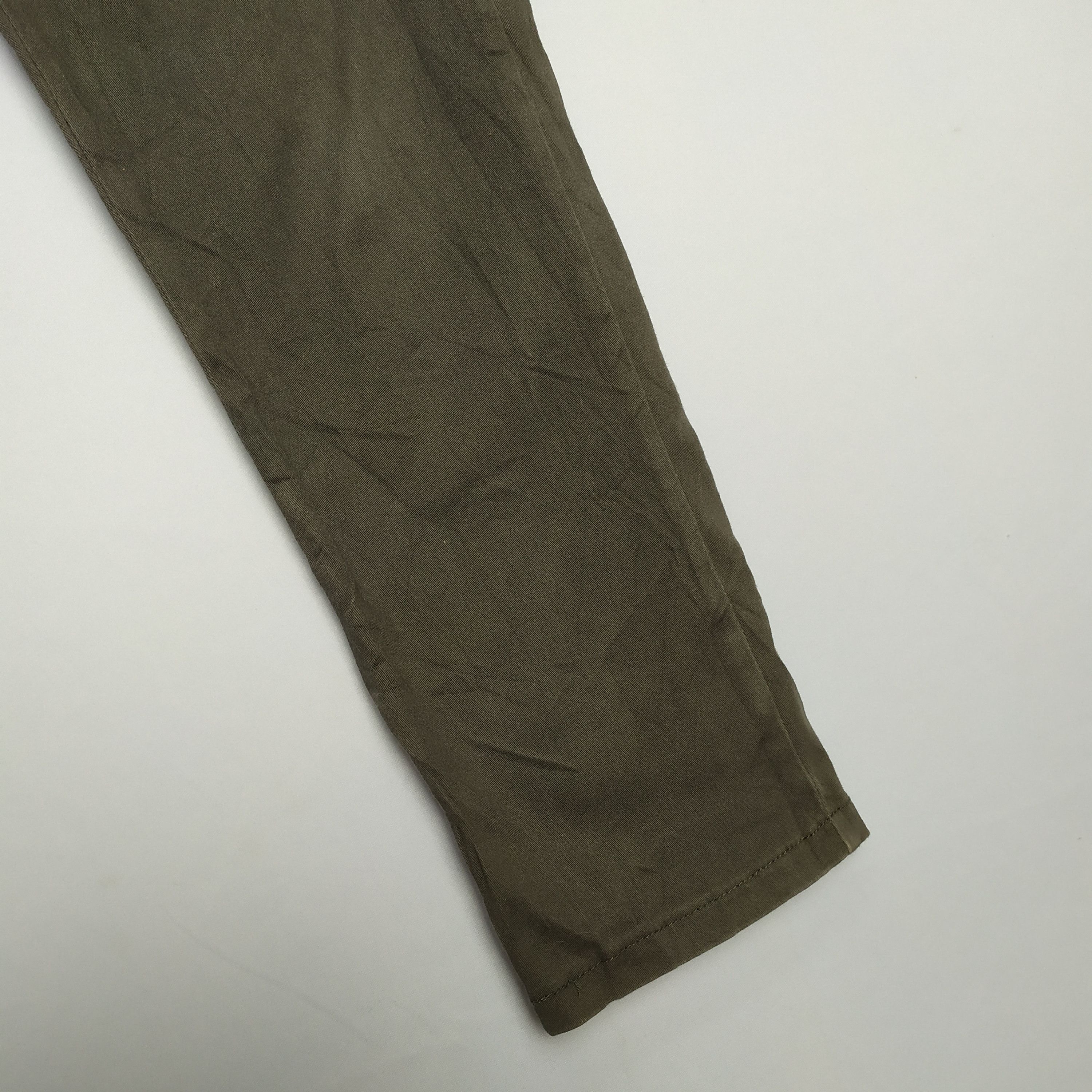 Japanese Brand Japanese brand spring waist Cargo Pants Waist 26/27 Size US 26 / EU 42 - 8 Thumbnail