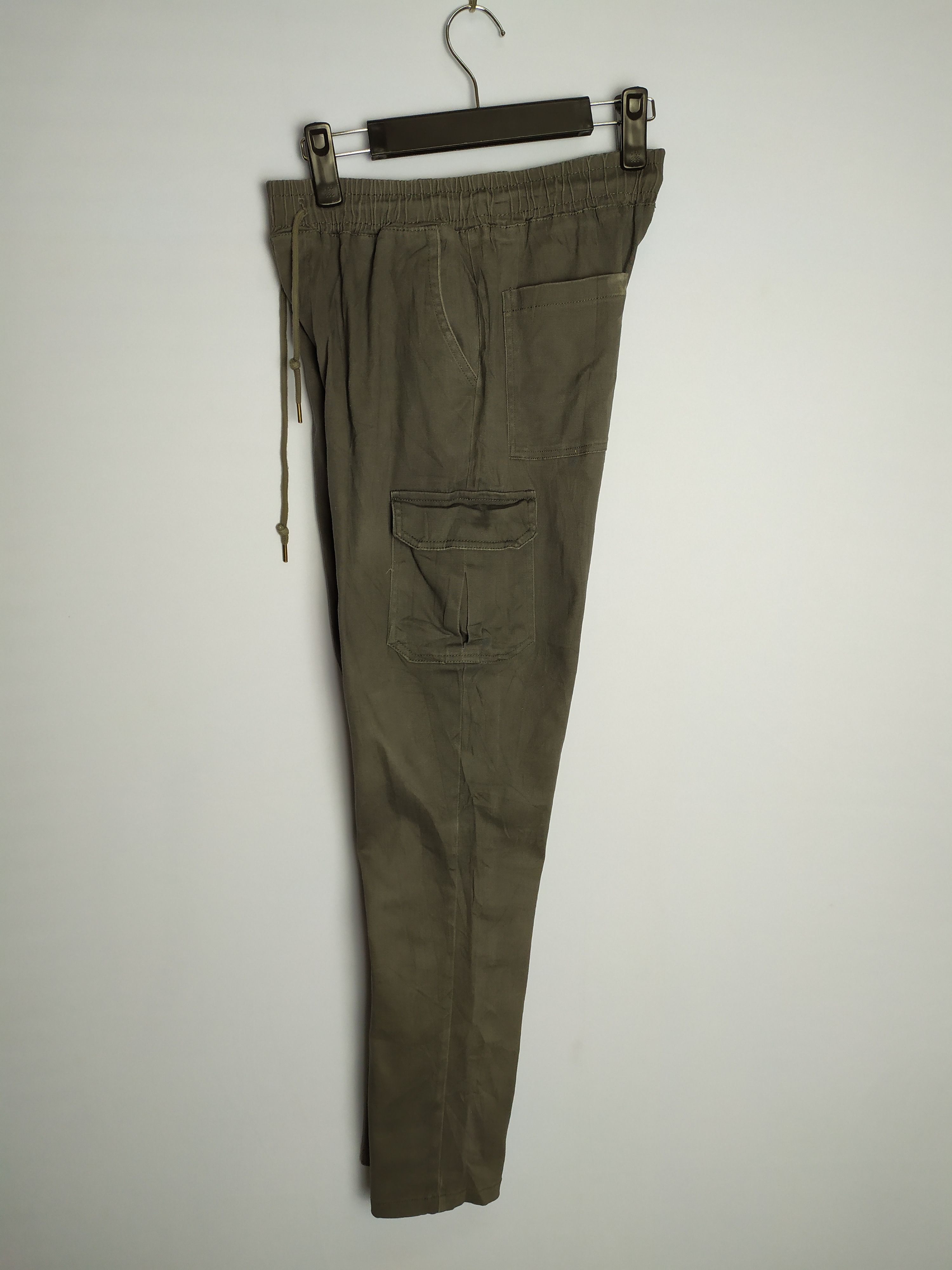 Japanese Brand Japanese brand spring waist Cargo Pants Waist 26/27 Size US 26 / EU 42 - 13 Thumbnail