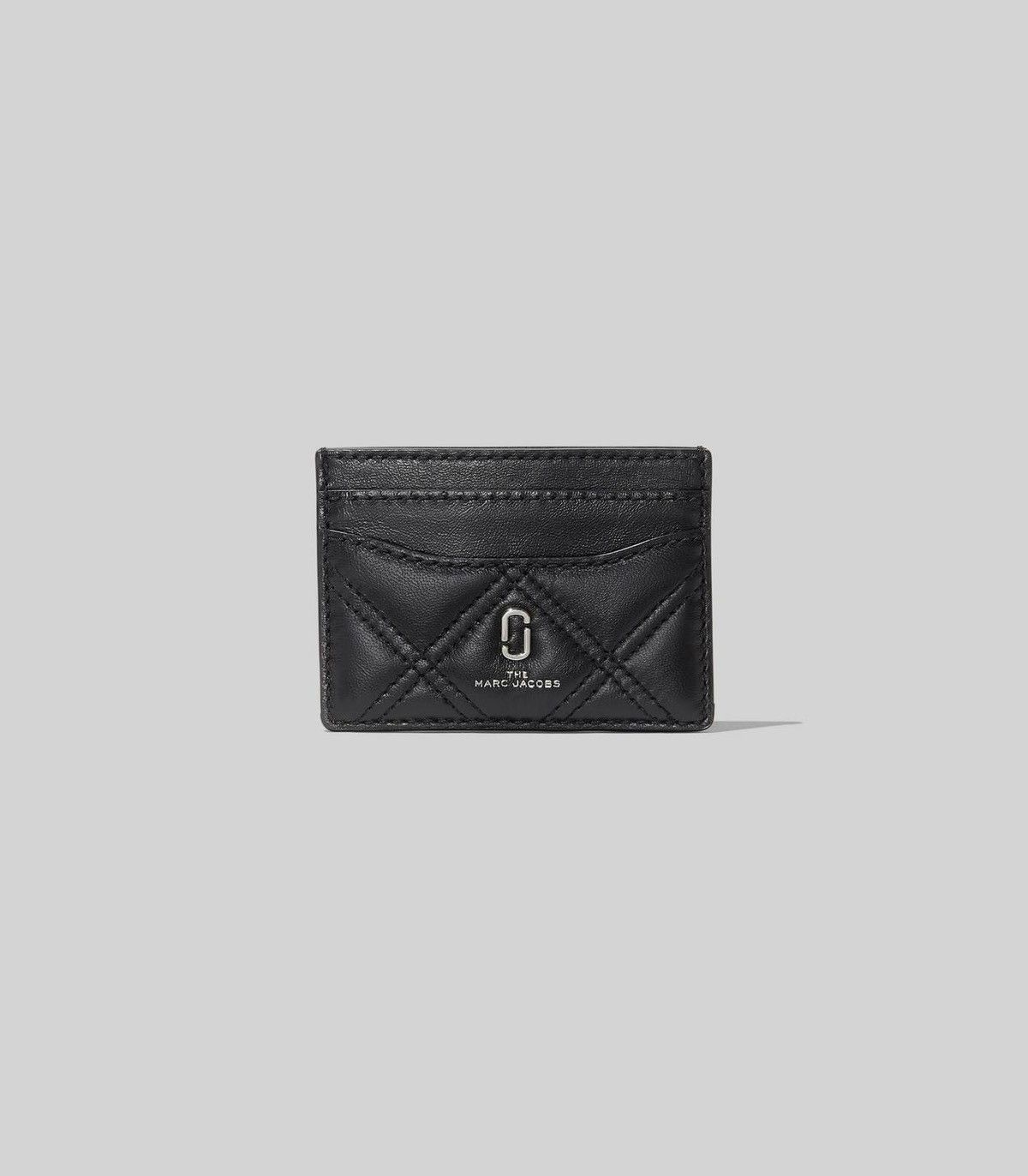 Marc jacobs softshot card case deals